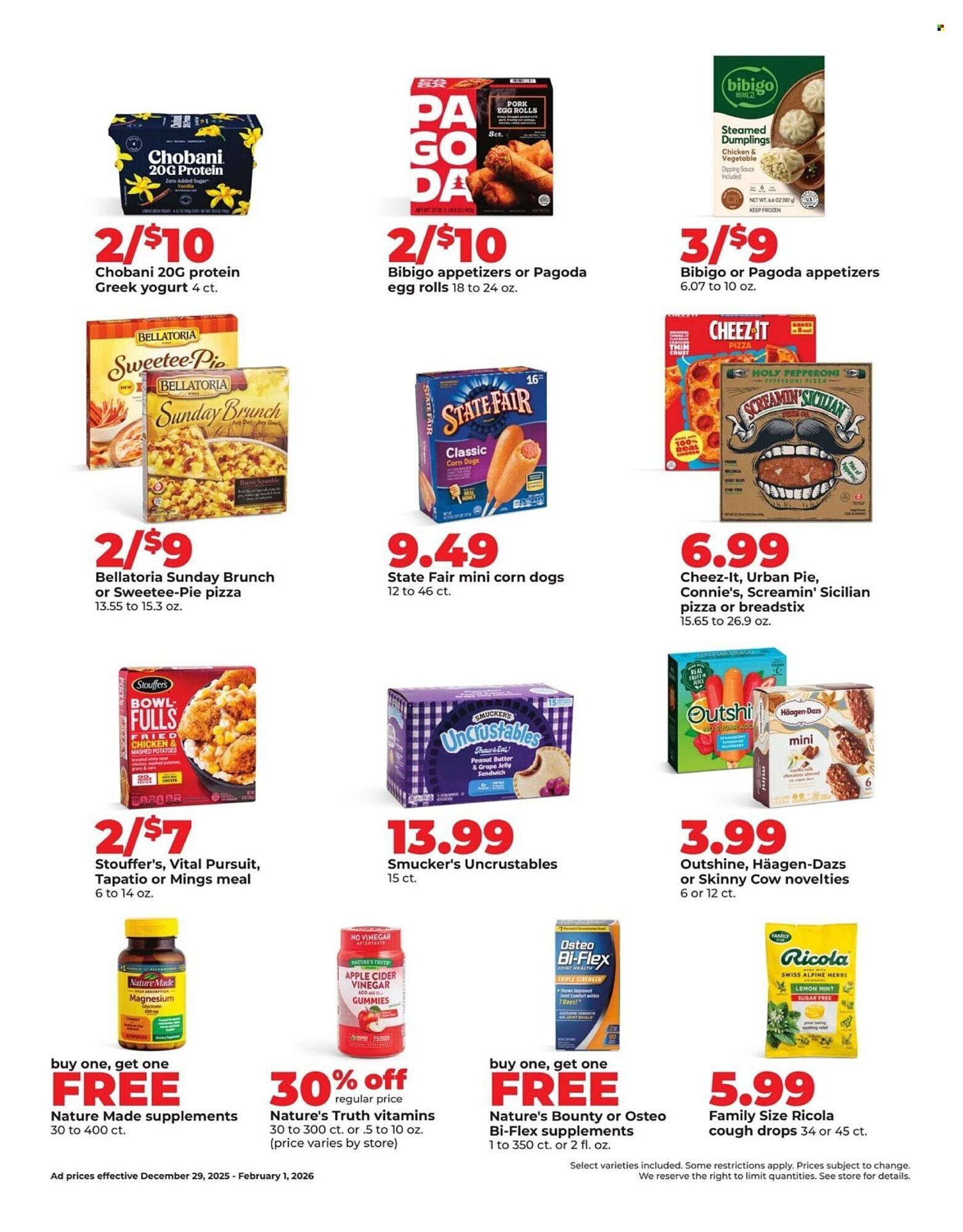 Hy-Vee weekly ad