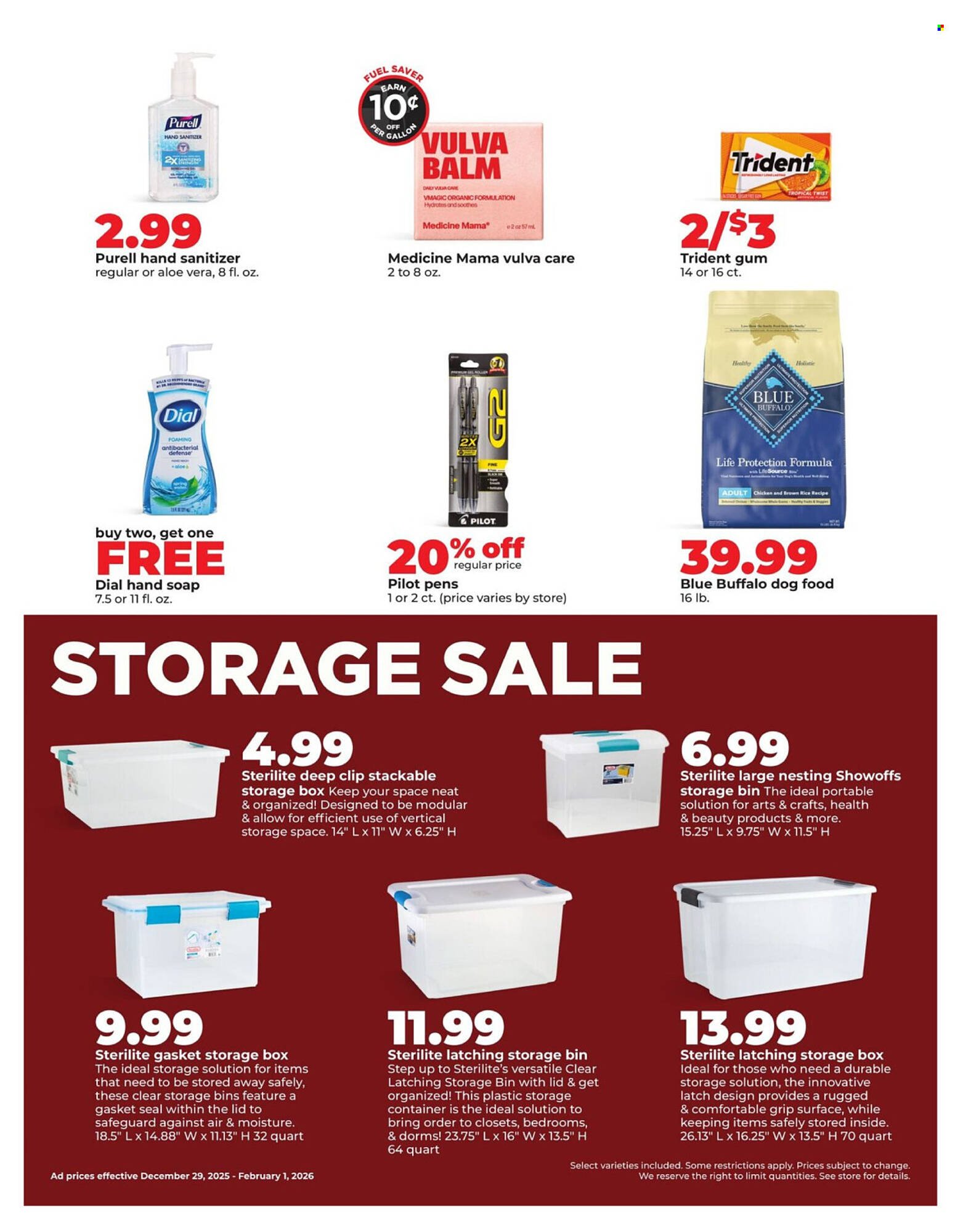 Hy-Vee weekly ad