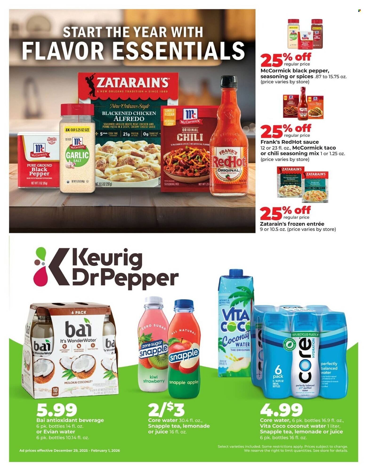 Hy-Vee weekly ad