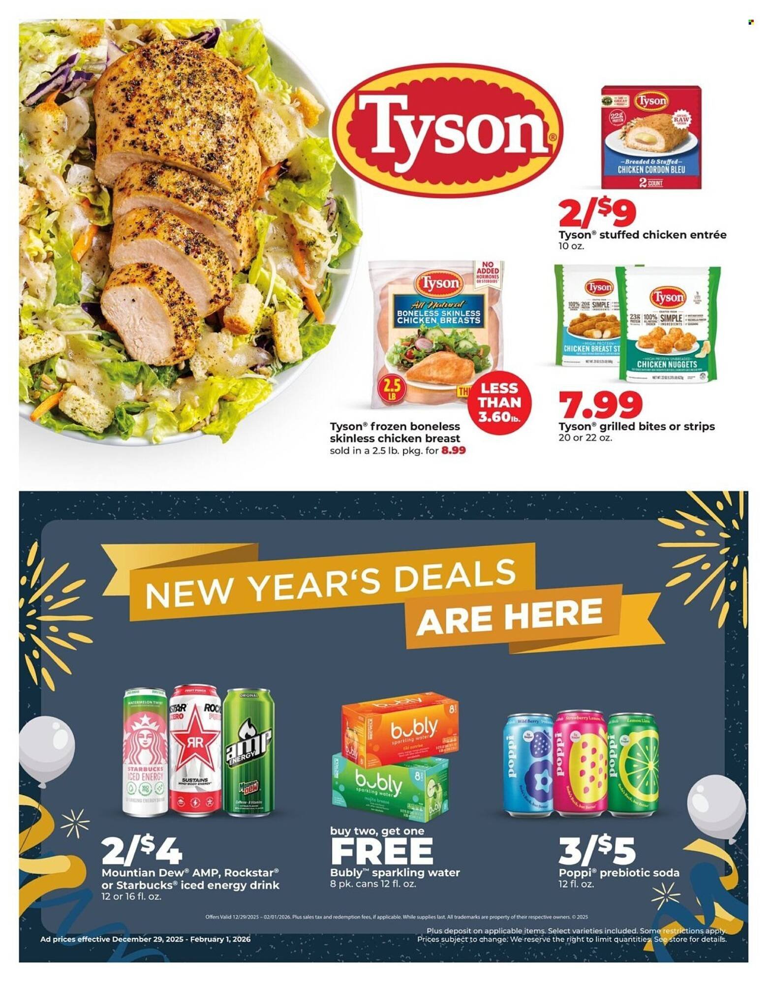 Hy-Vee weekly ad