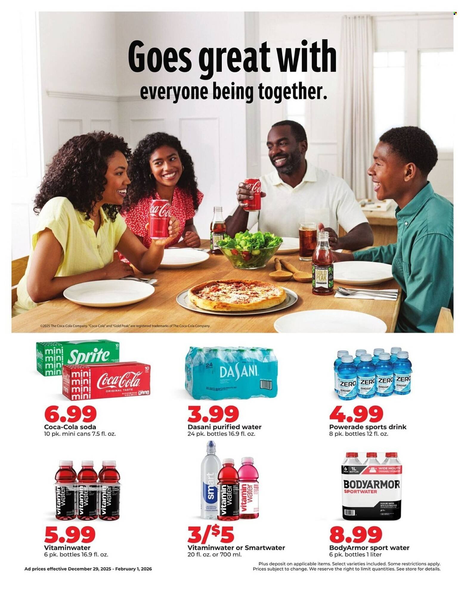 Hy-Vee weekly ad