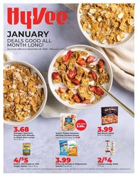 Hy-Vee weekly ad
