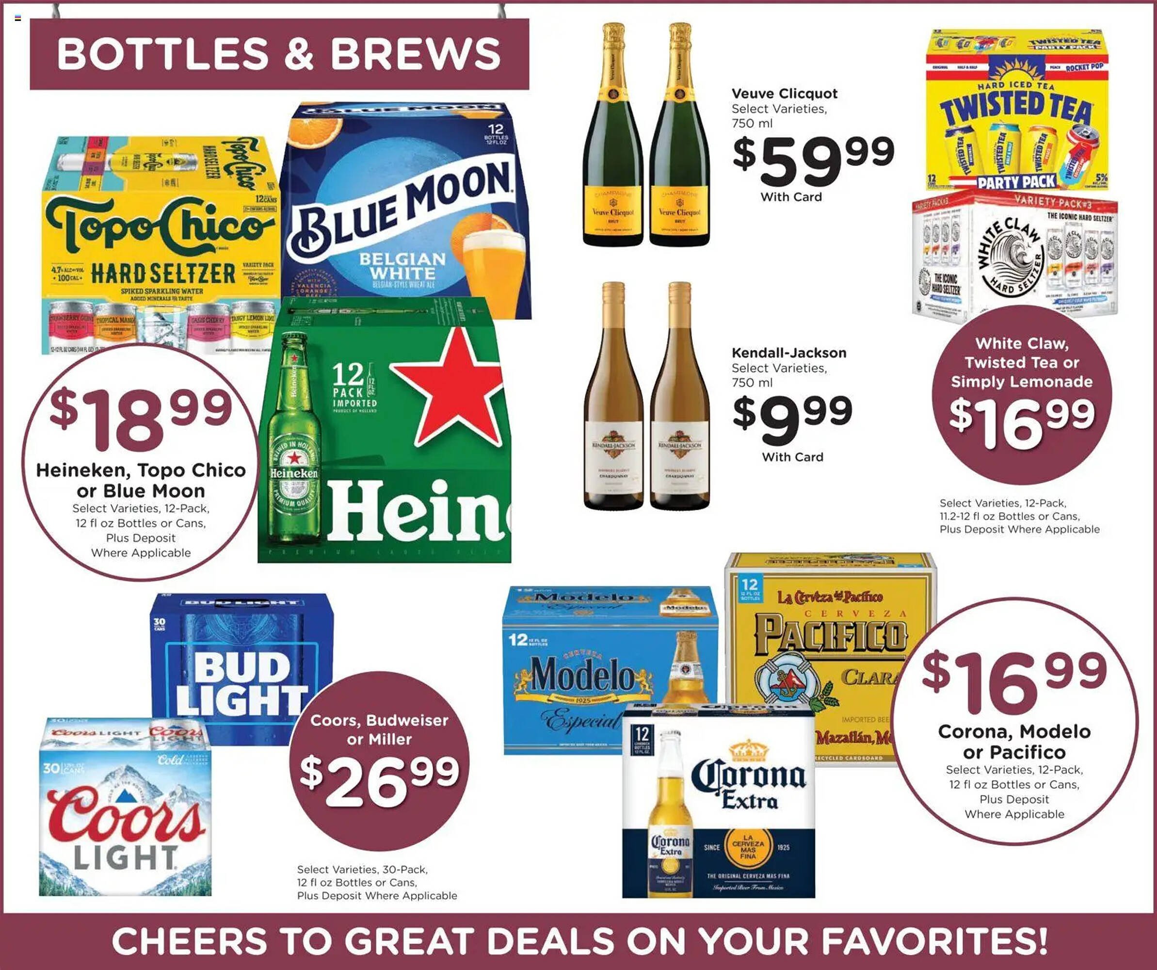 Fred Meyer weekly ad