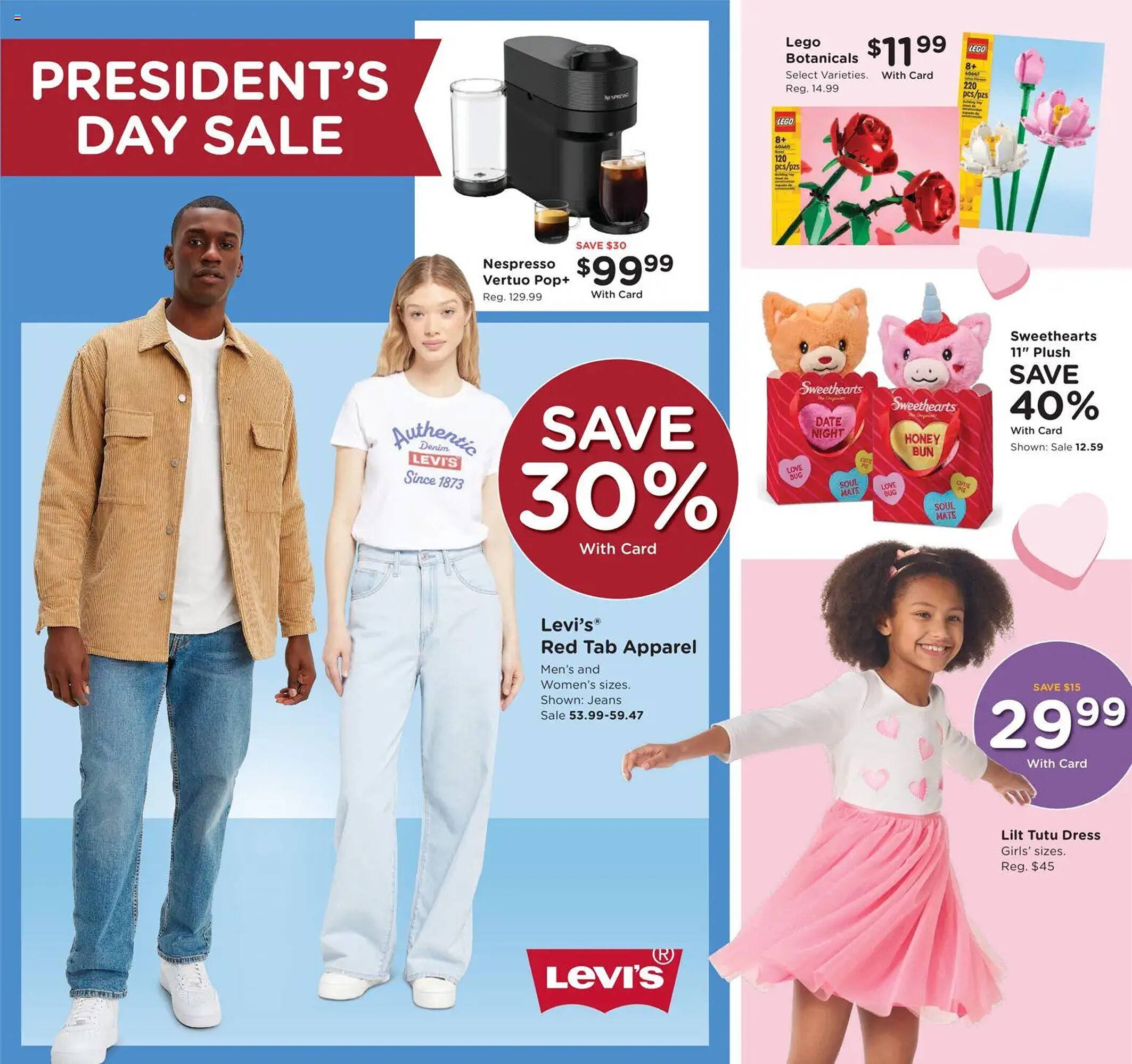 Fred Meyer weekly ad