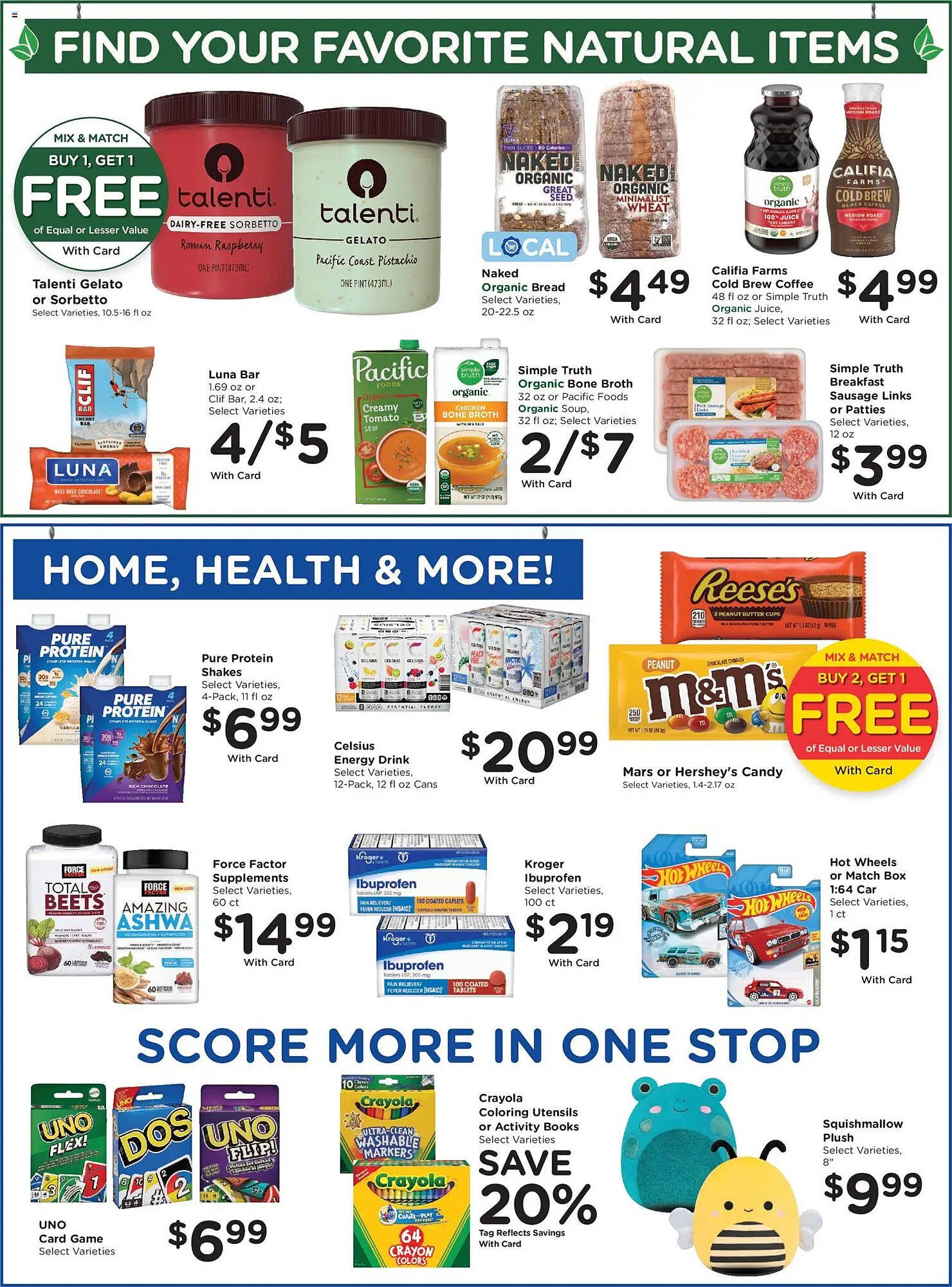 Fred Meyer weekly ad