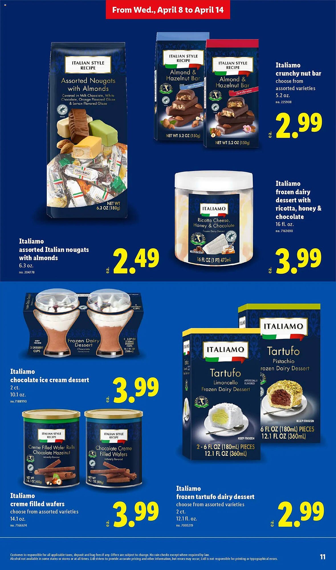 Lidl weekly ad