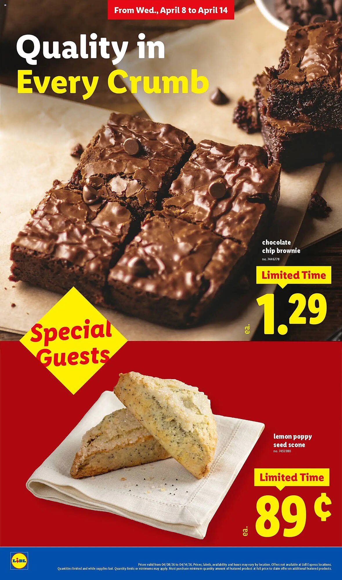 Lidl weekly ad