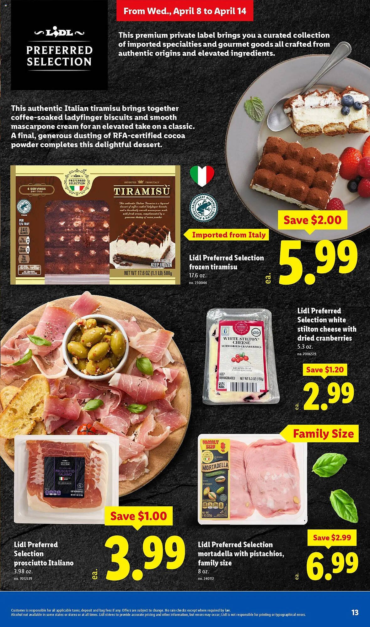 Lidl weekly ad