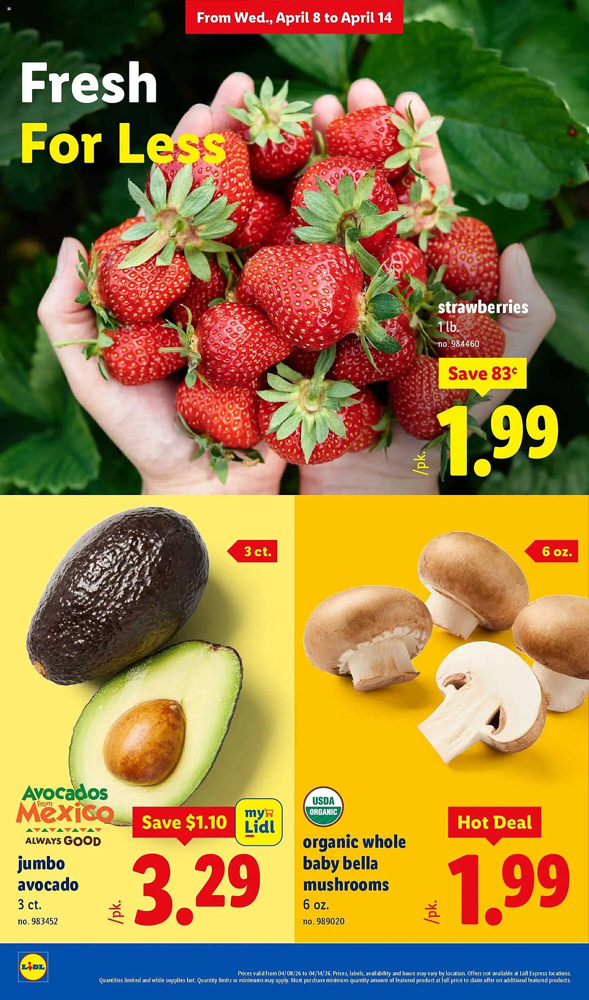 Lidl weekly ad