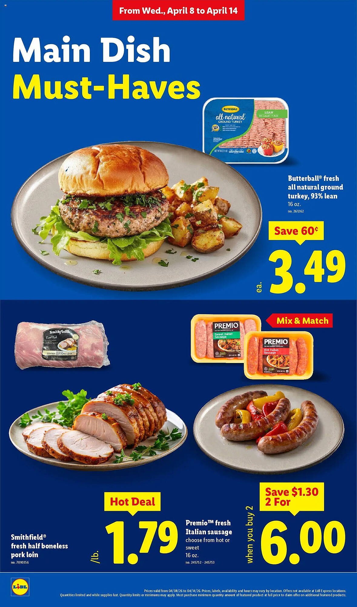 Lidl weekly ad