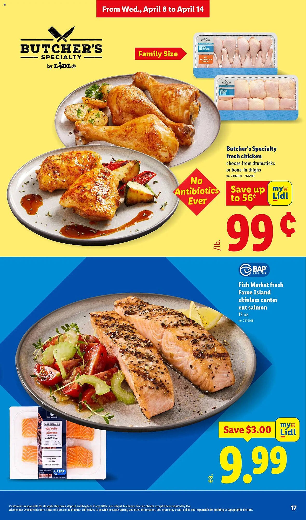 Lidl weekly ad