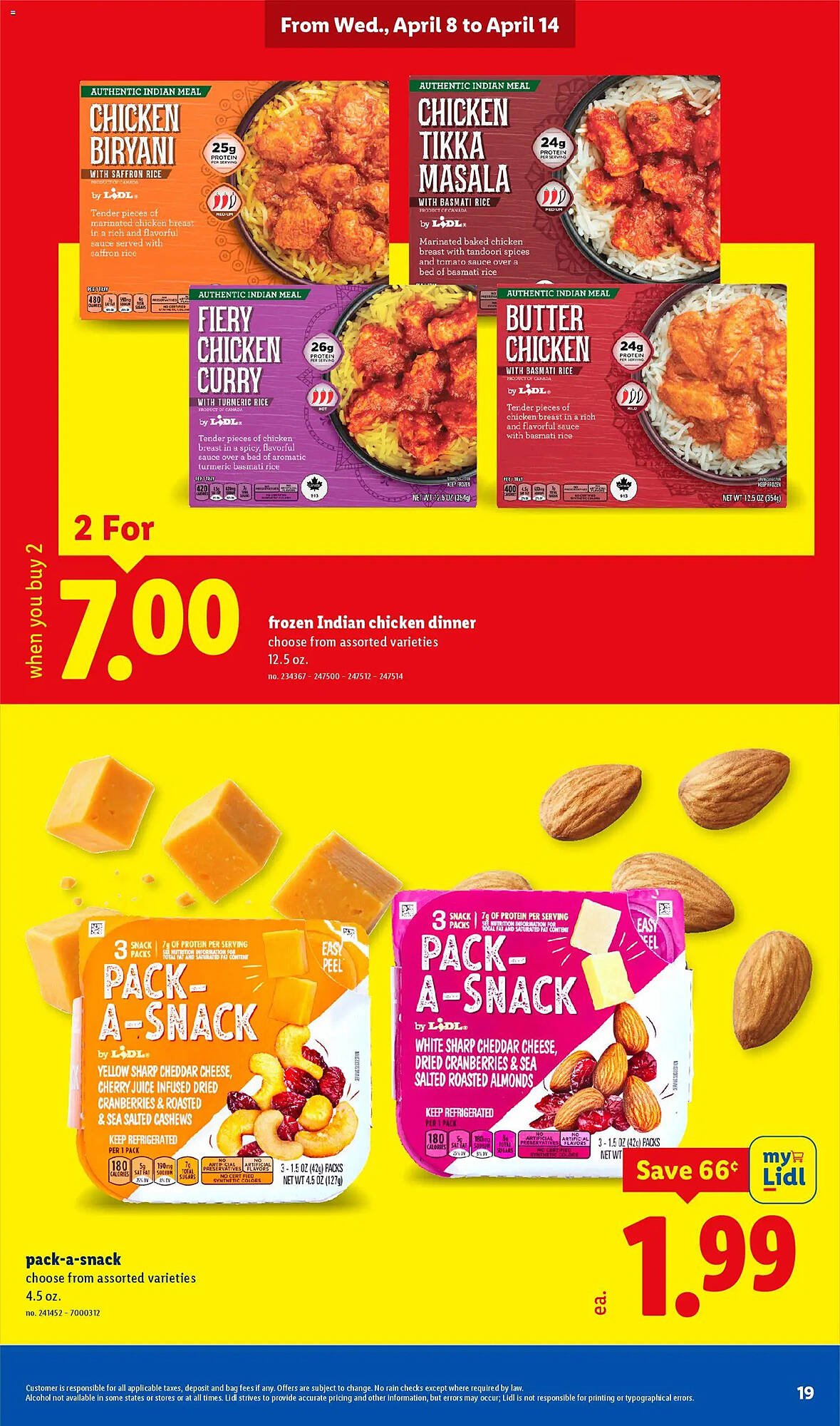 Lidl weekly ad