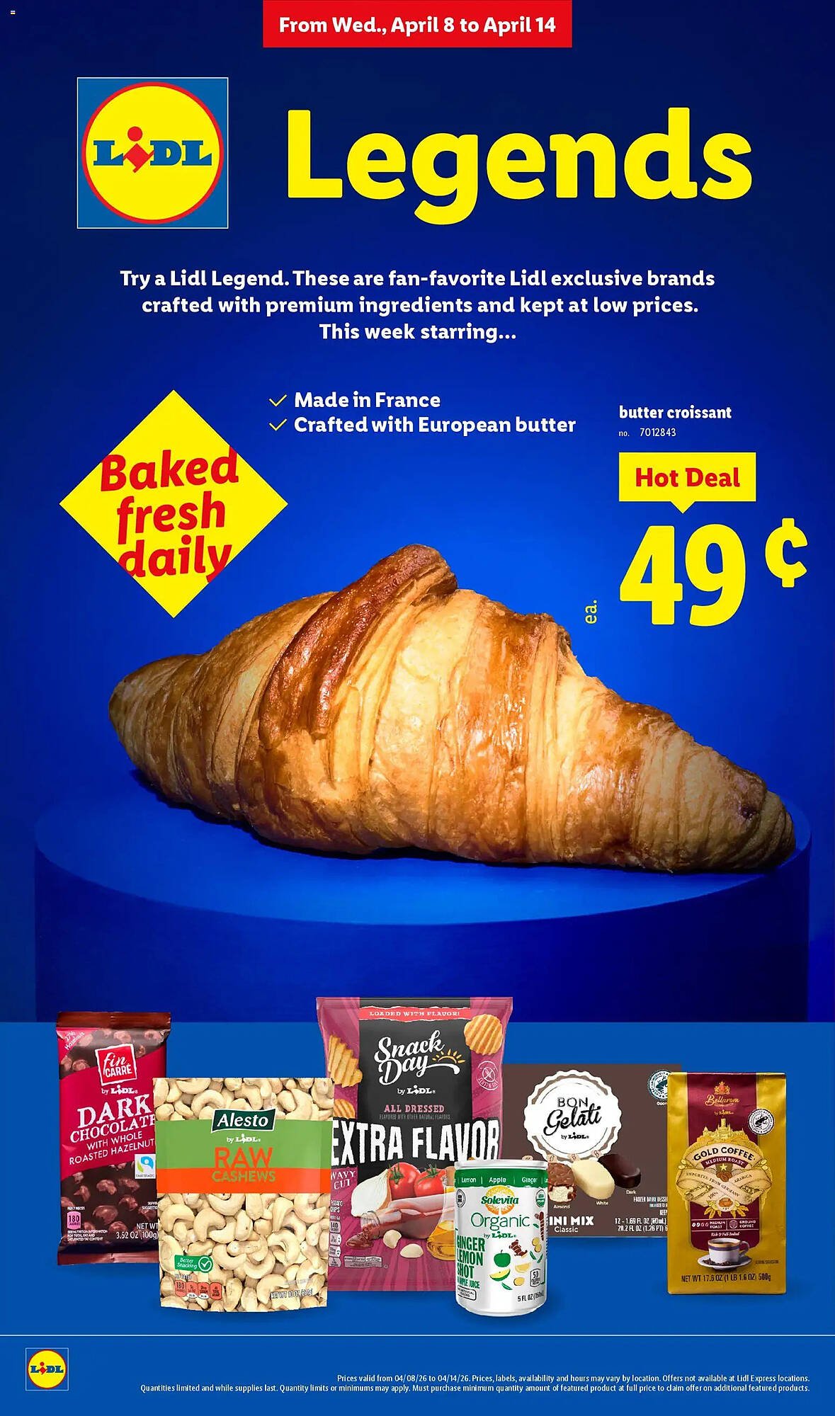 Lidl weekly ad