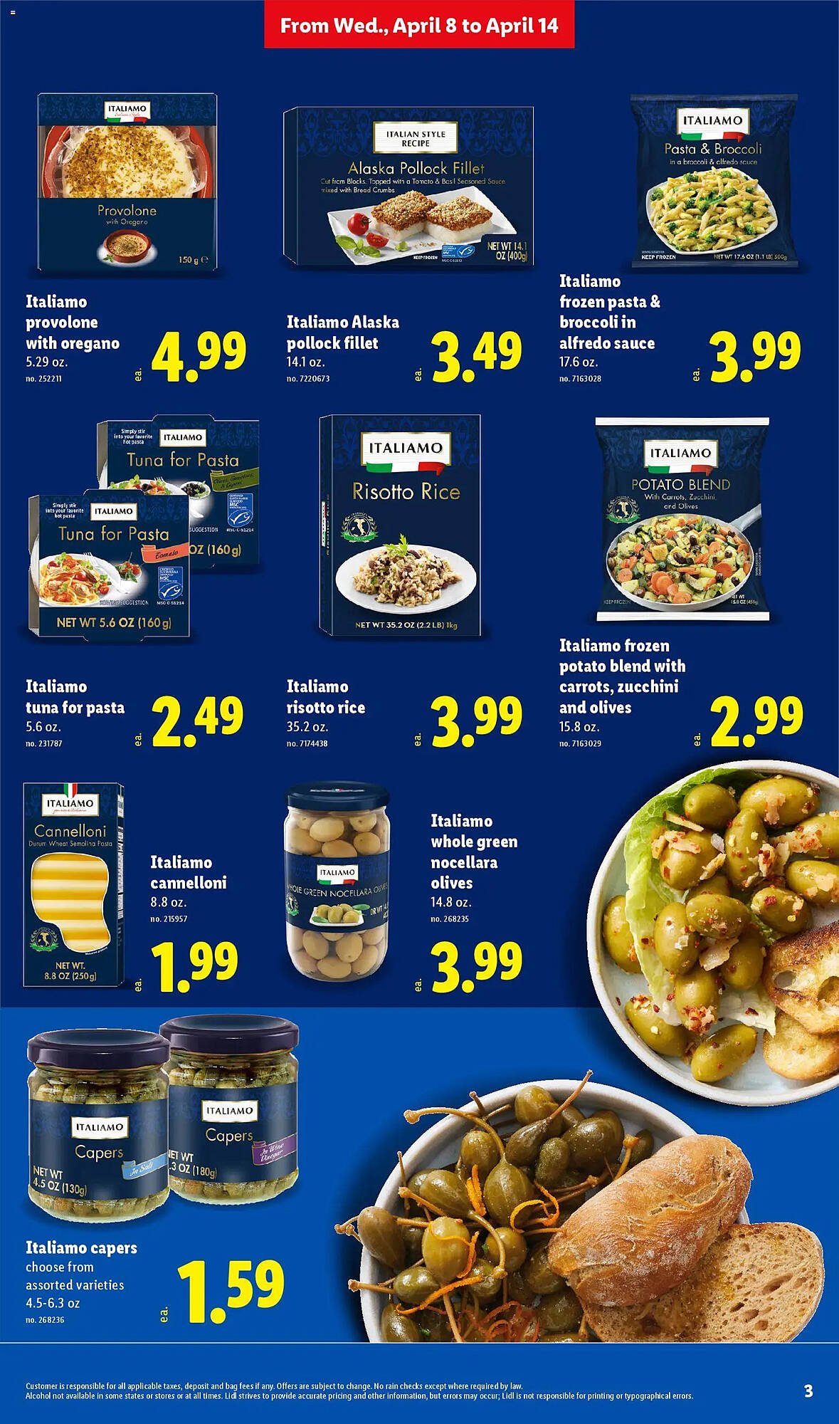 Lidl weekly ad