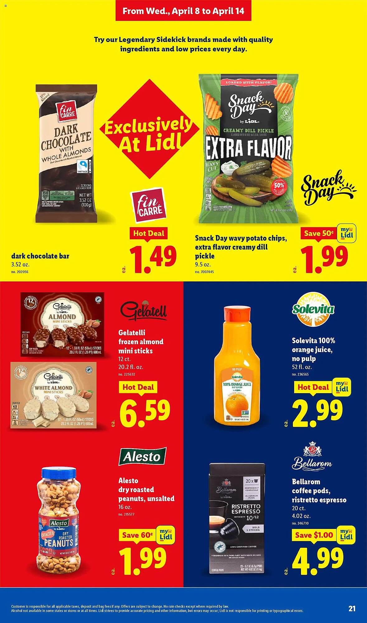 Lidl weekly ad
