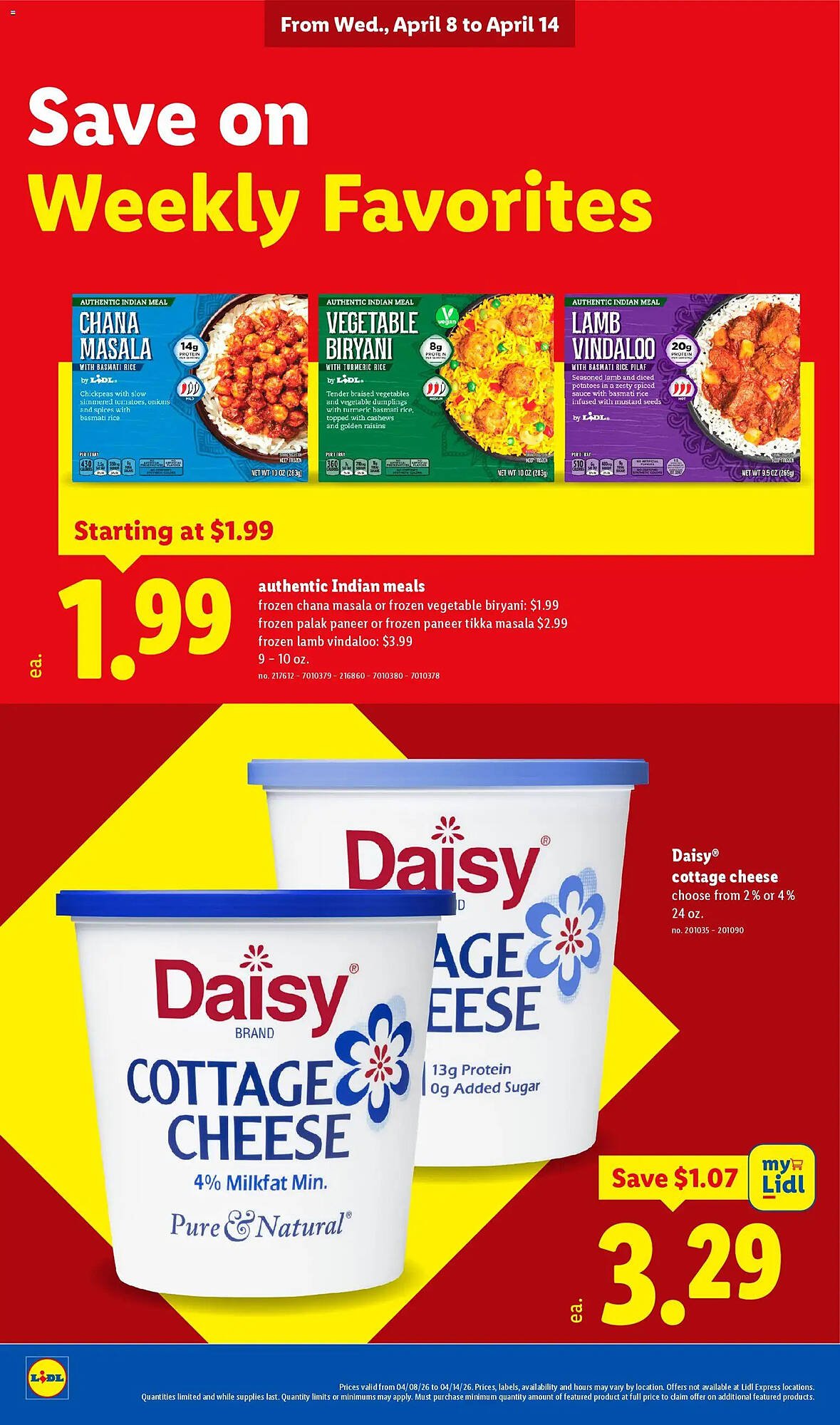 Lidl weekly ad