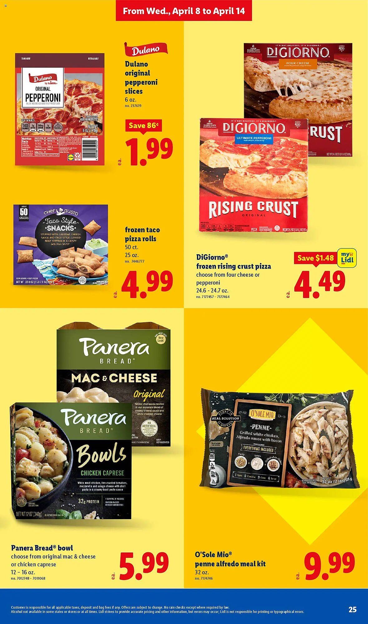 Lidl weekly ad