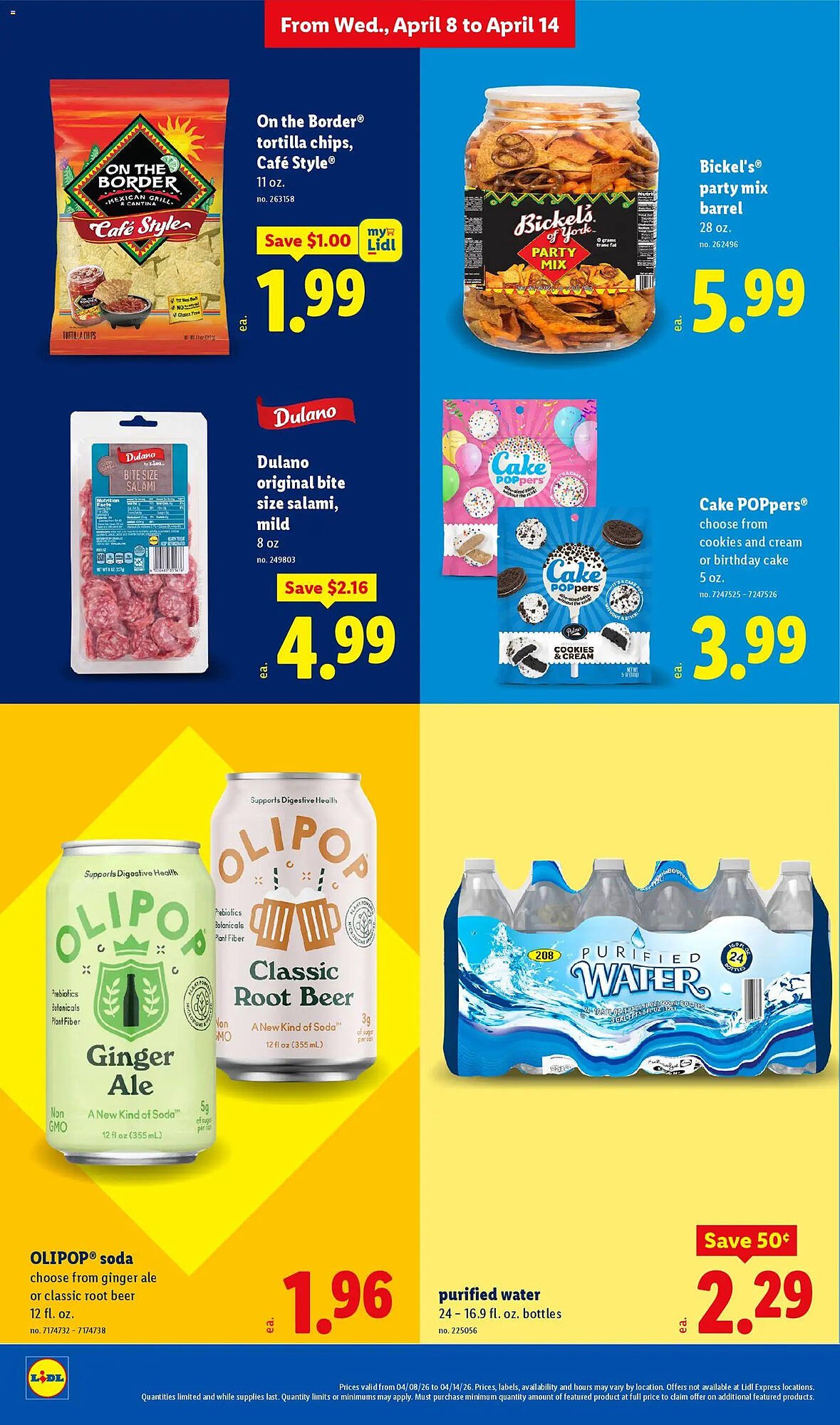 Lidl weekly ad