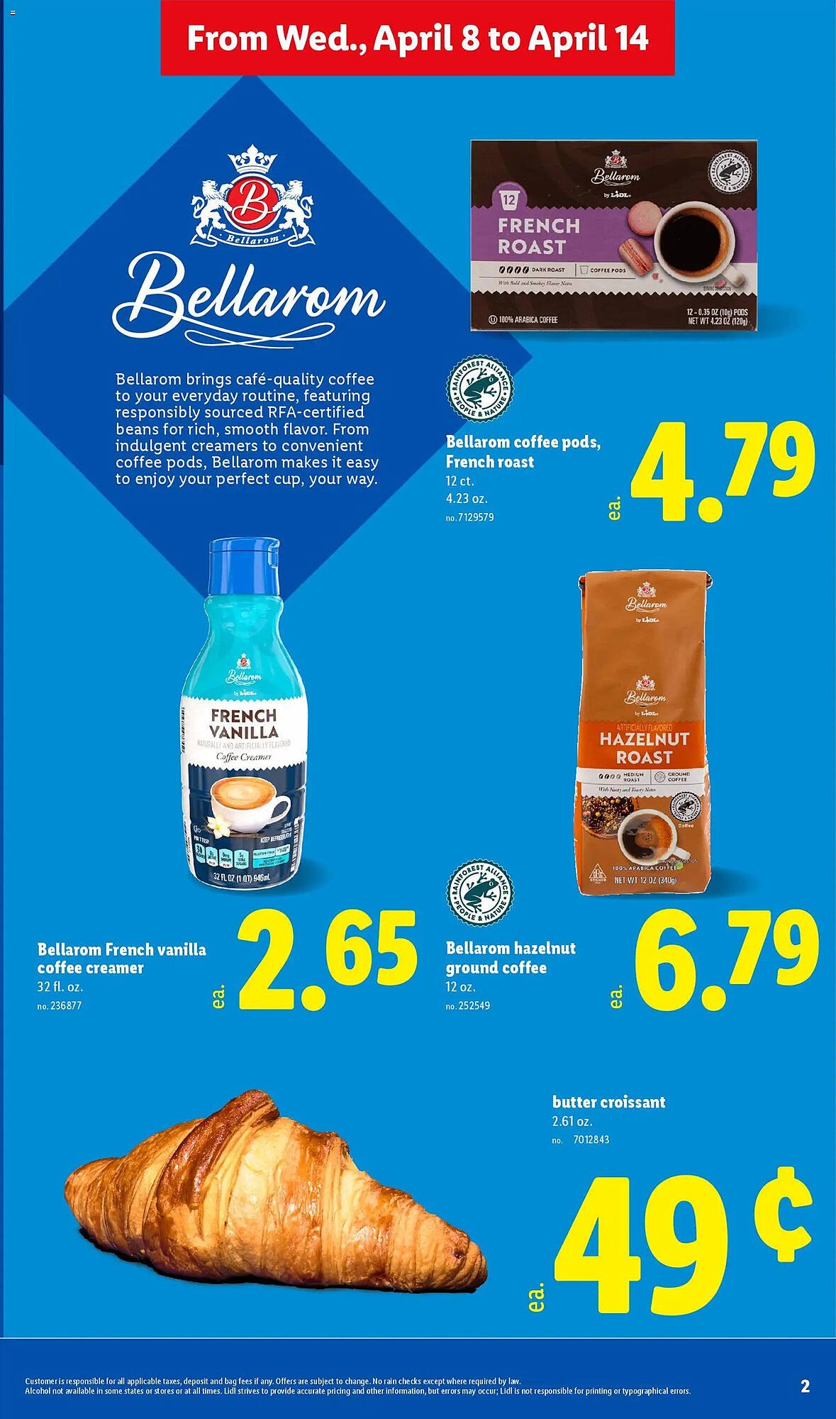 Lidl weekly ad