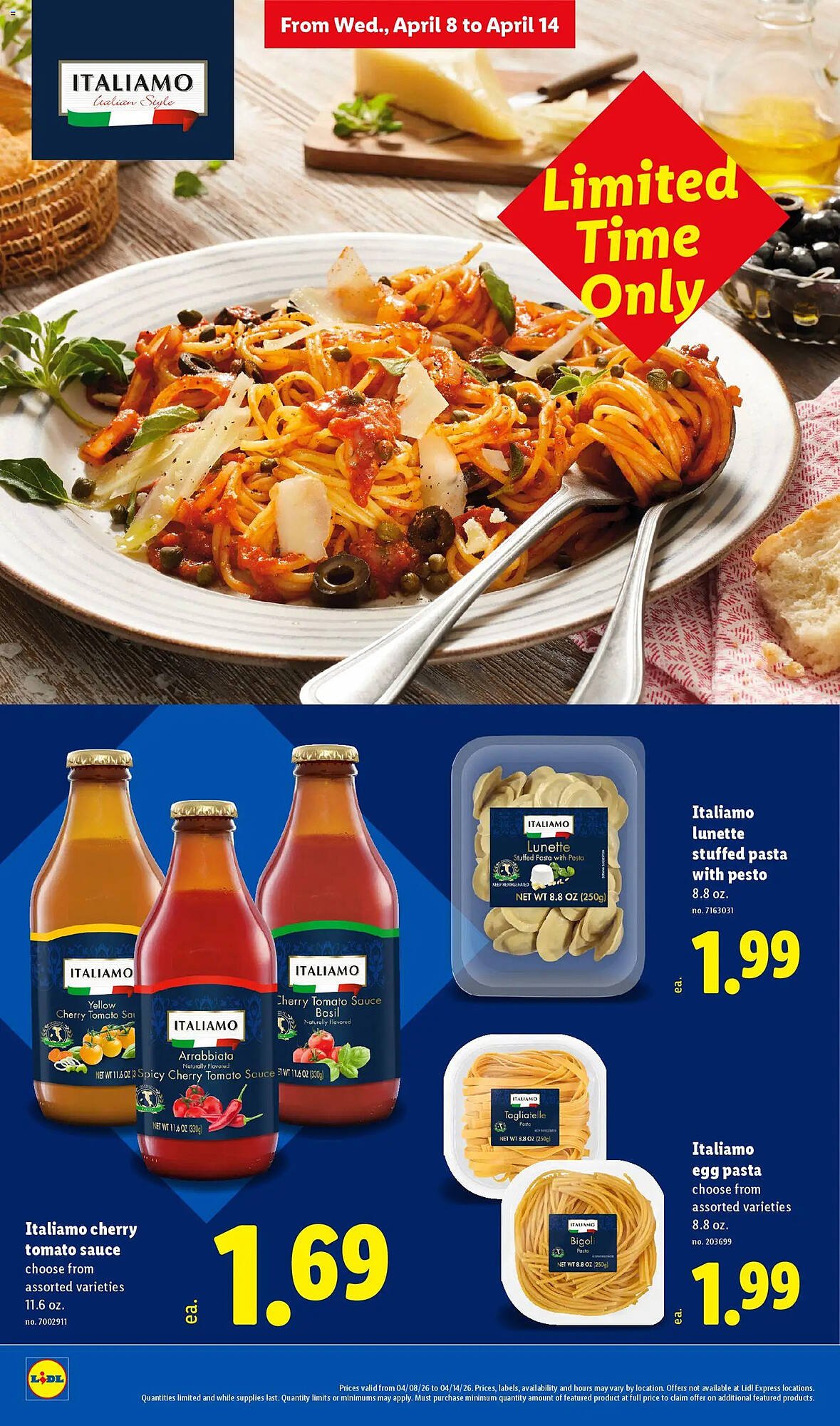 Lidl weekly ad