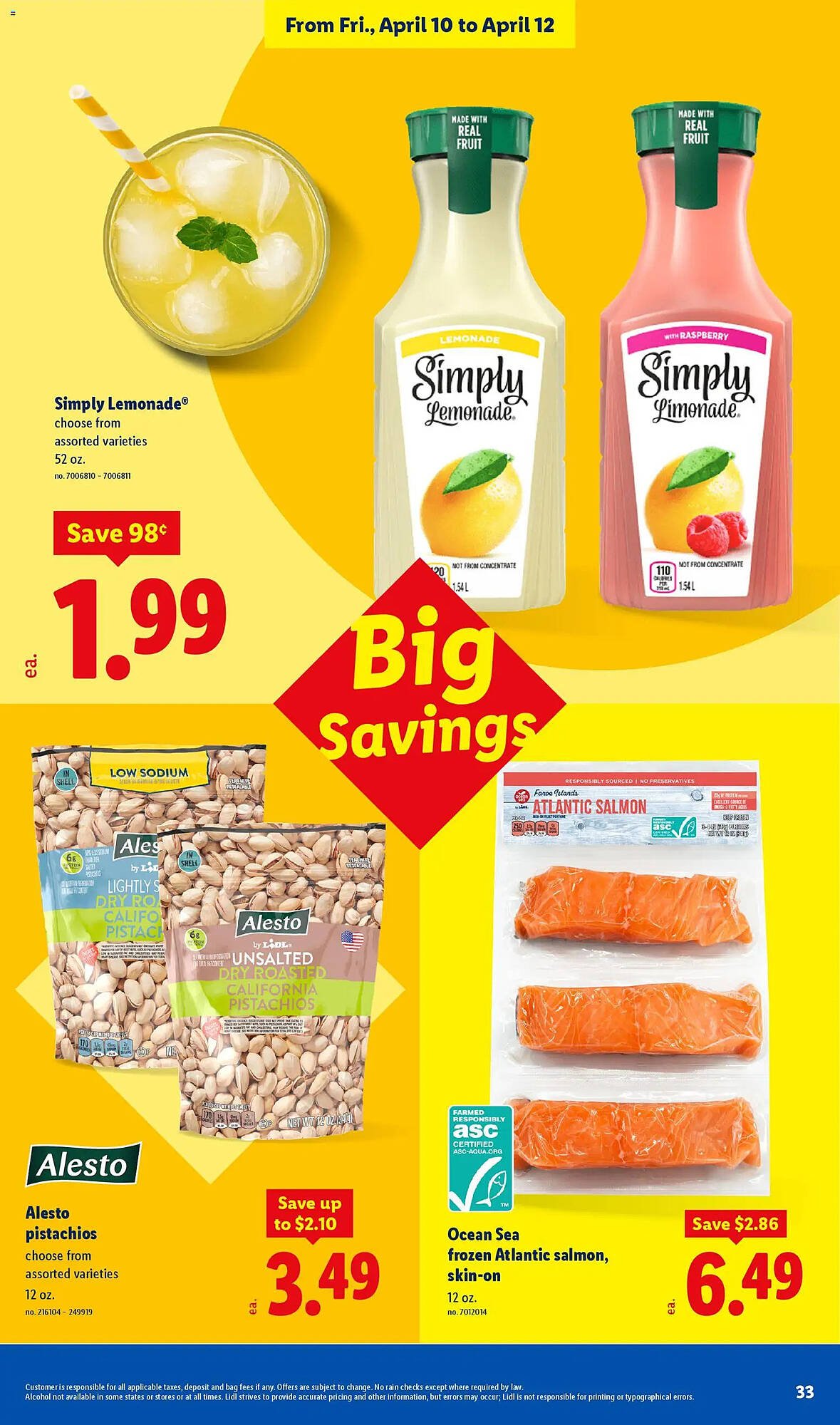 Lidl weekly ad