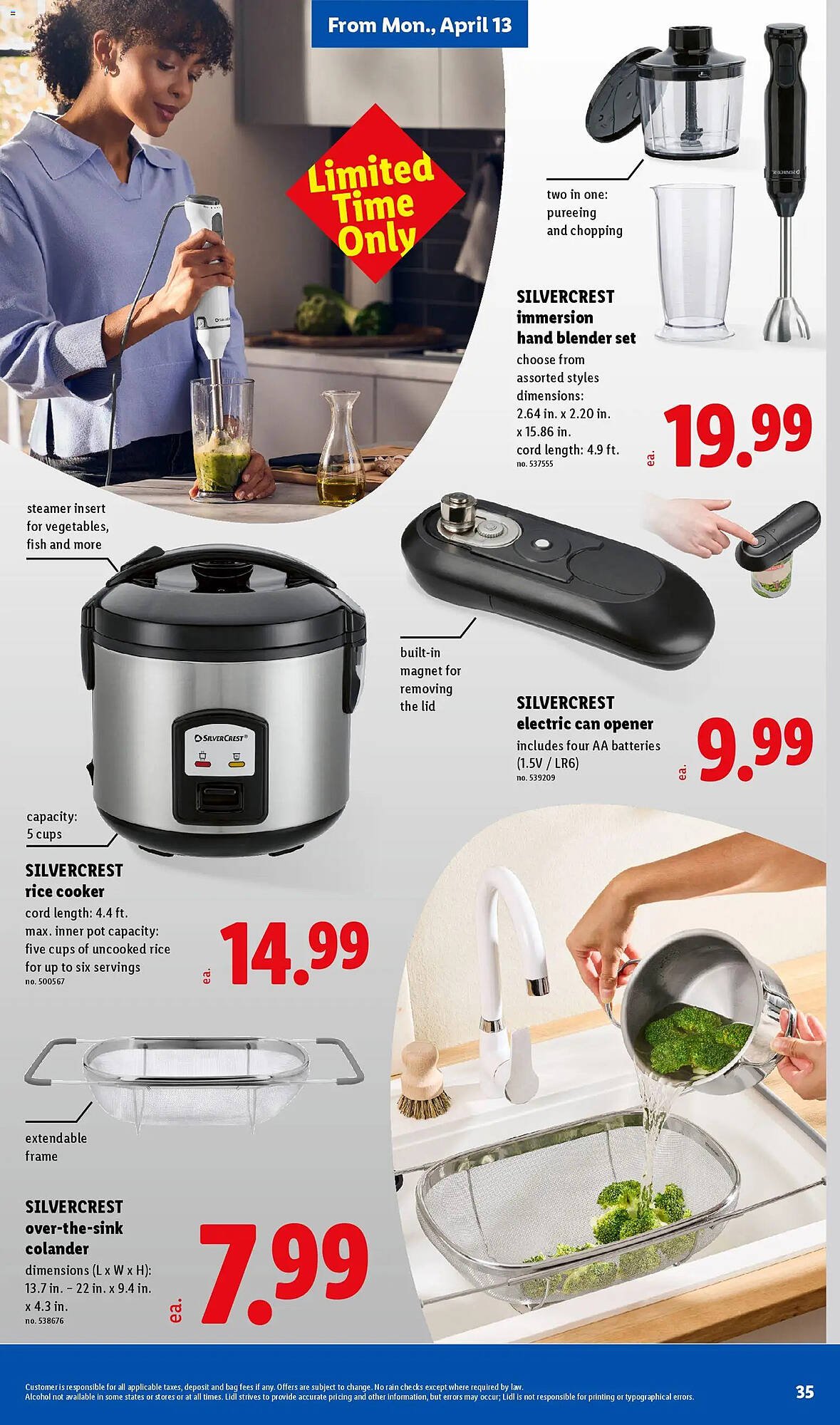 Lidl weekly ad