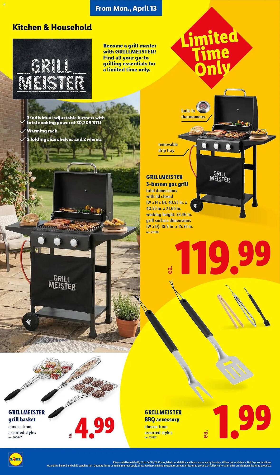 Lidl weekly ad