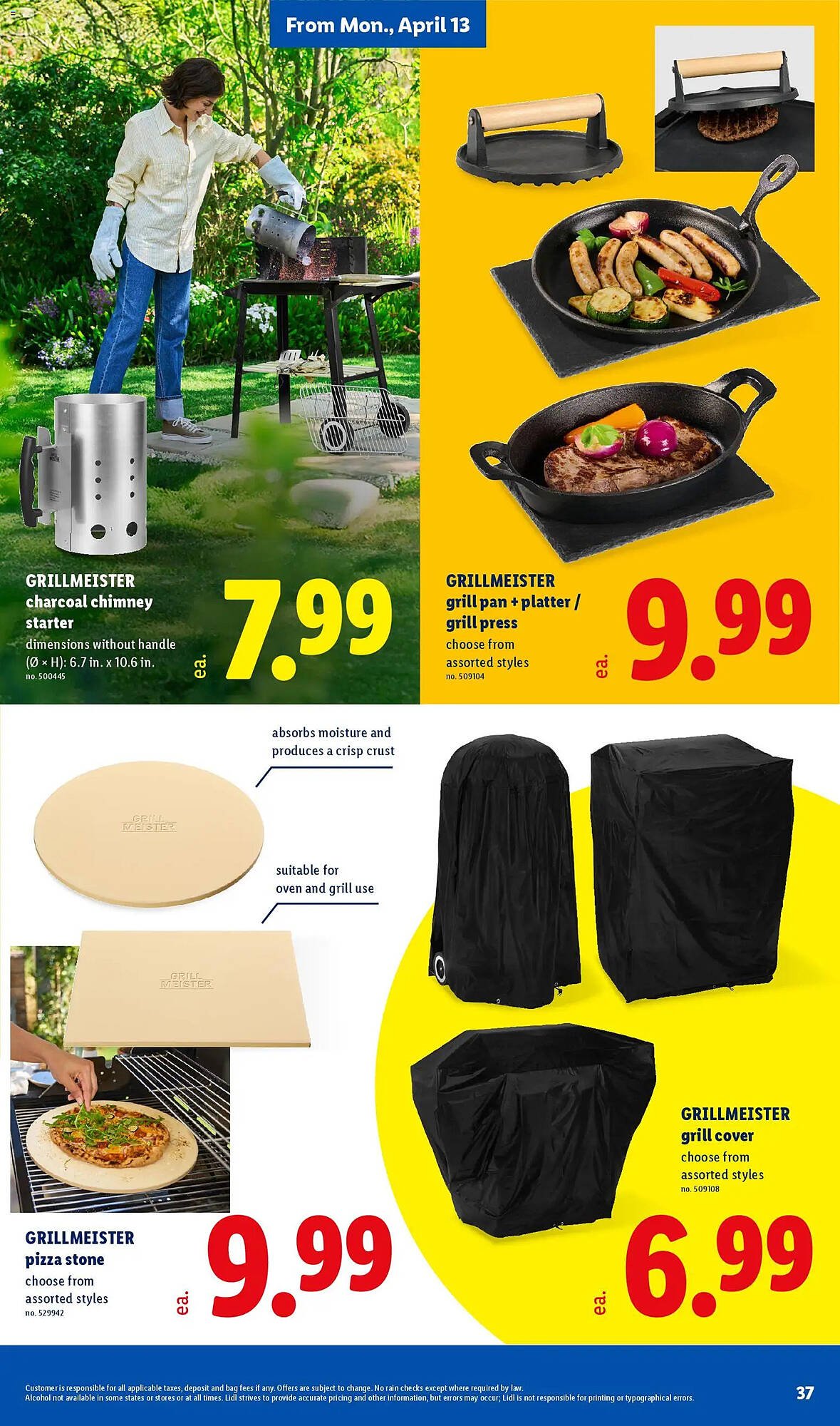 Lidl weekly ad