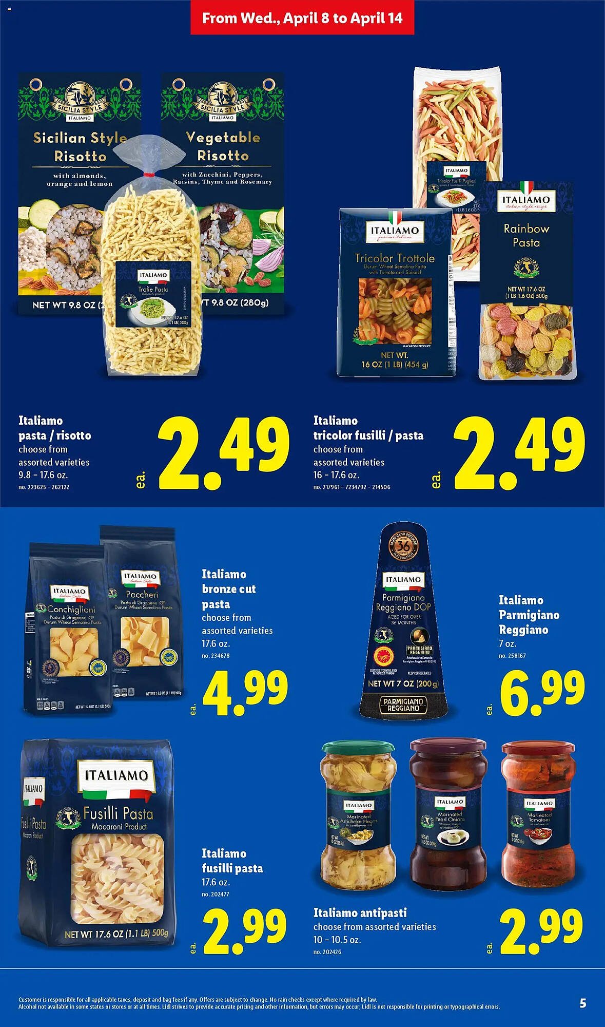 Lidl weekly ad