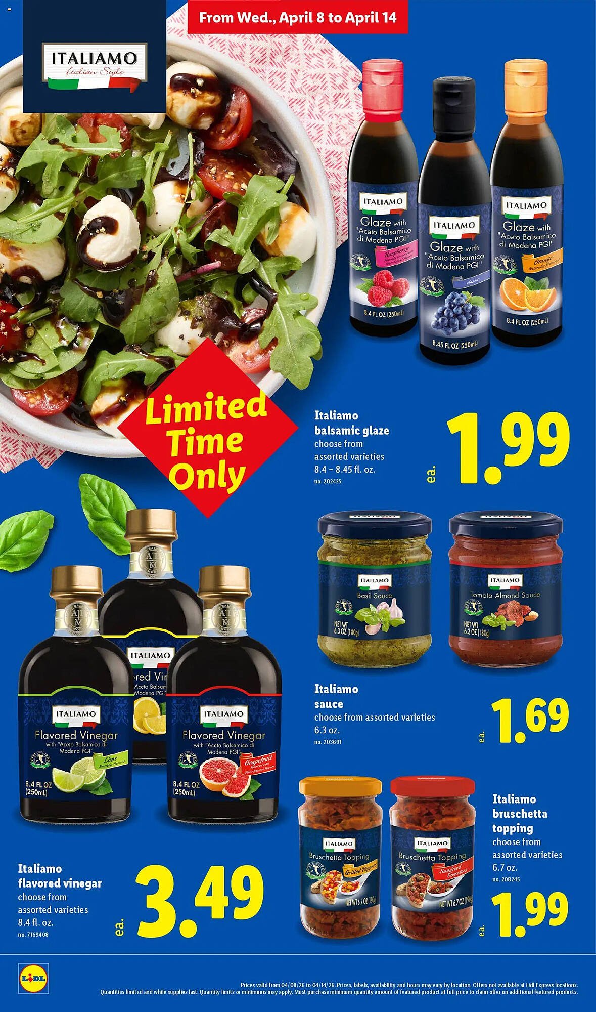 Lidl weekly ad