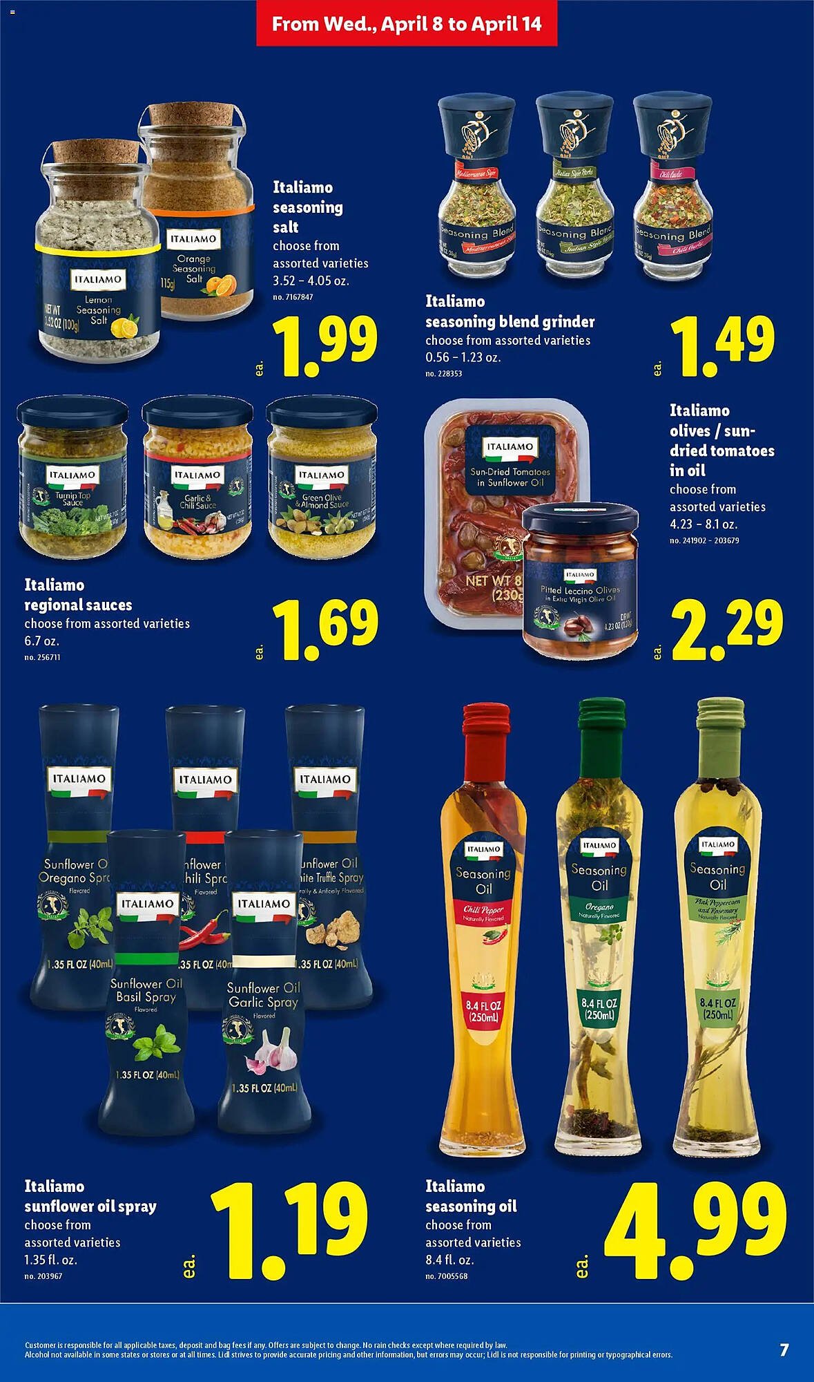Lidl weekly ad