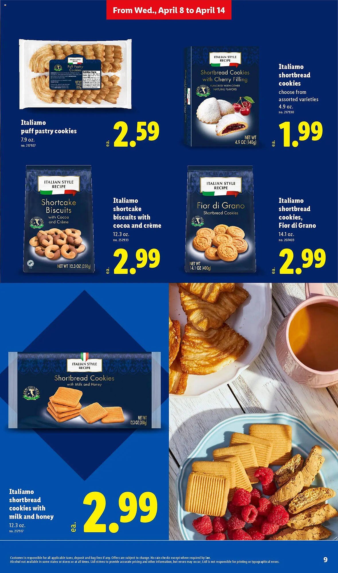 Lidl weekly ad