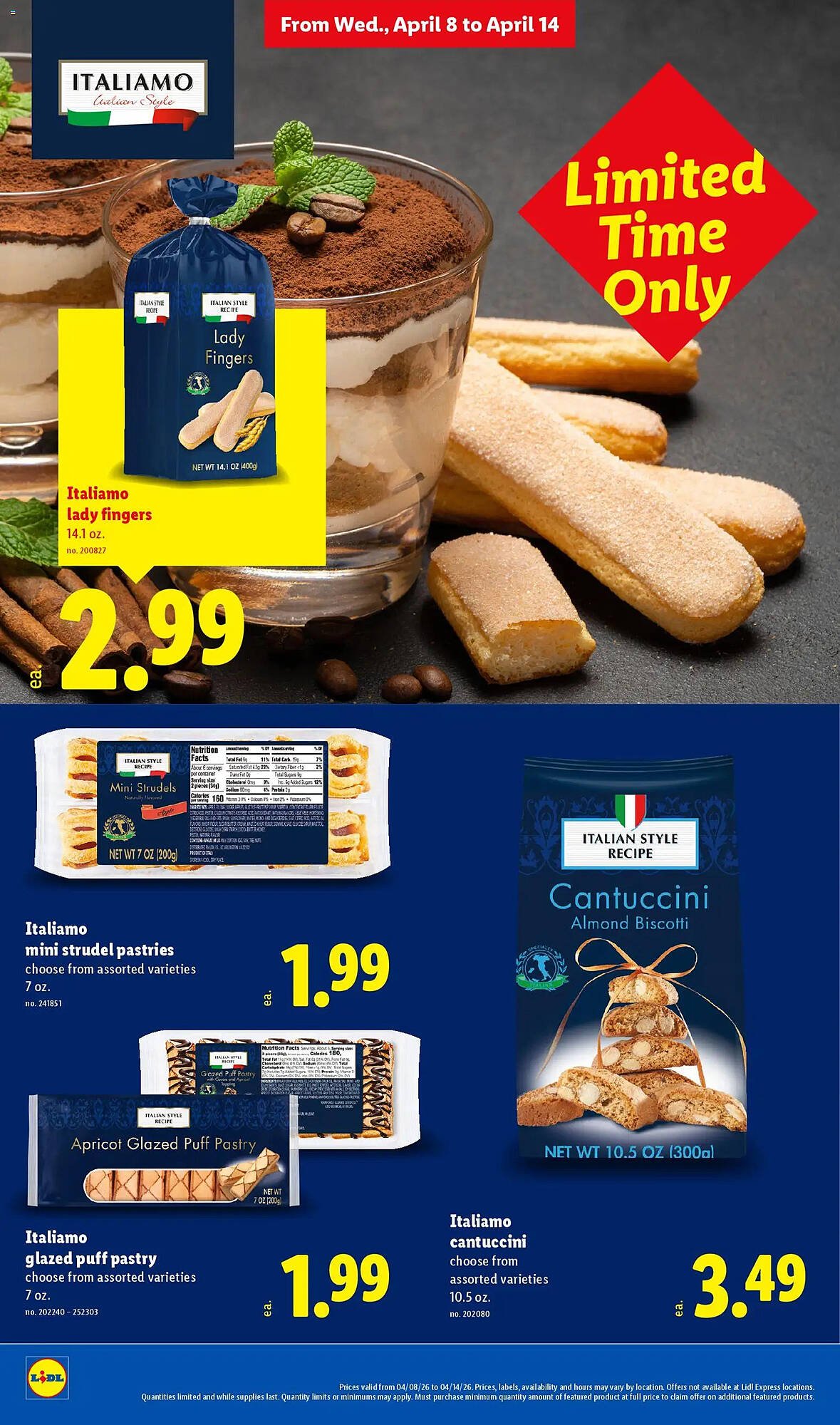 Lidl weekly ad