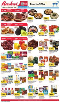 Bashas' weekly ad
