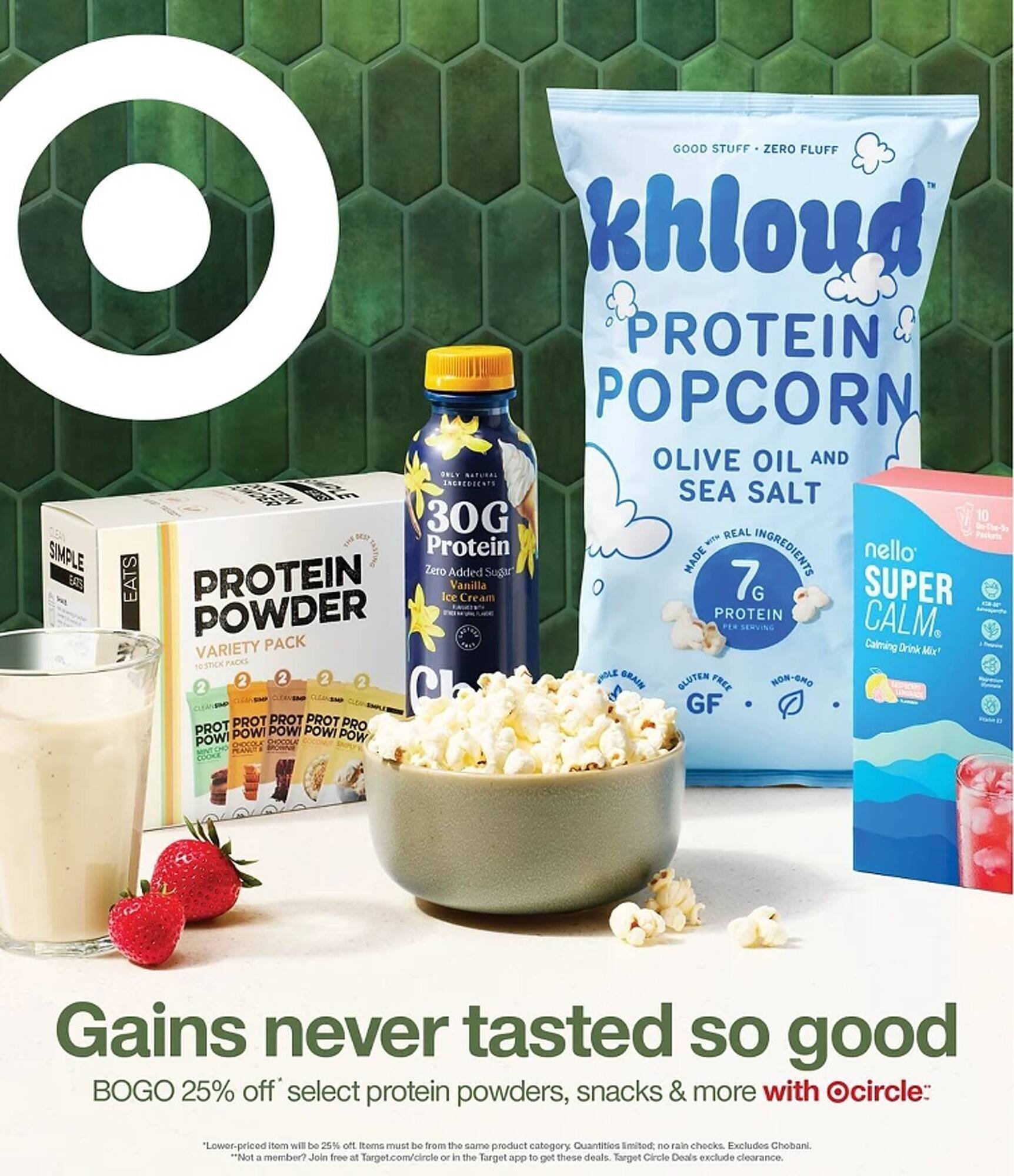 Target weekly ad (2025-09-14 - 2025-09-20) | 1