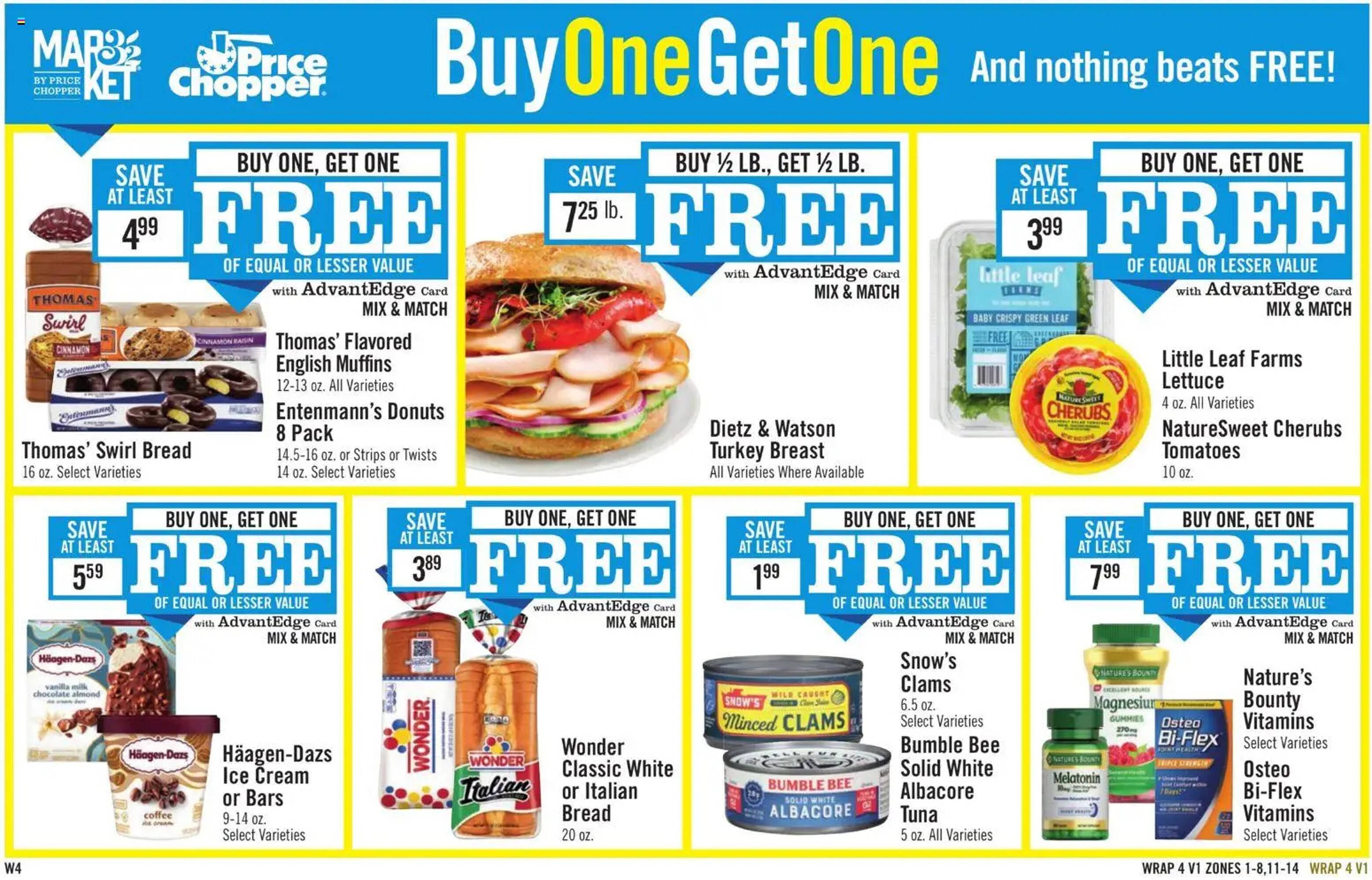 Price Chopper weekly ad