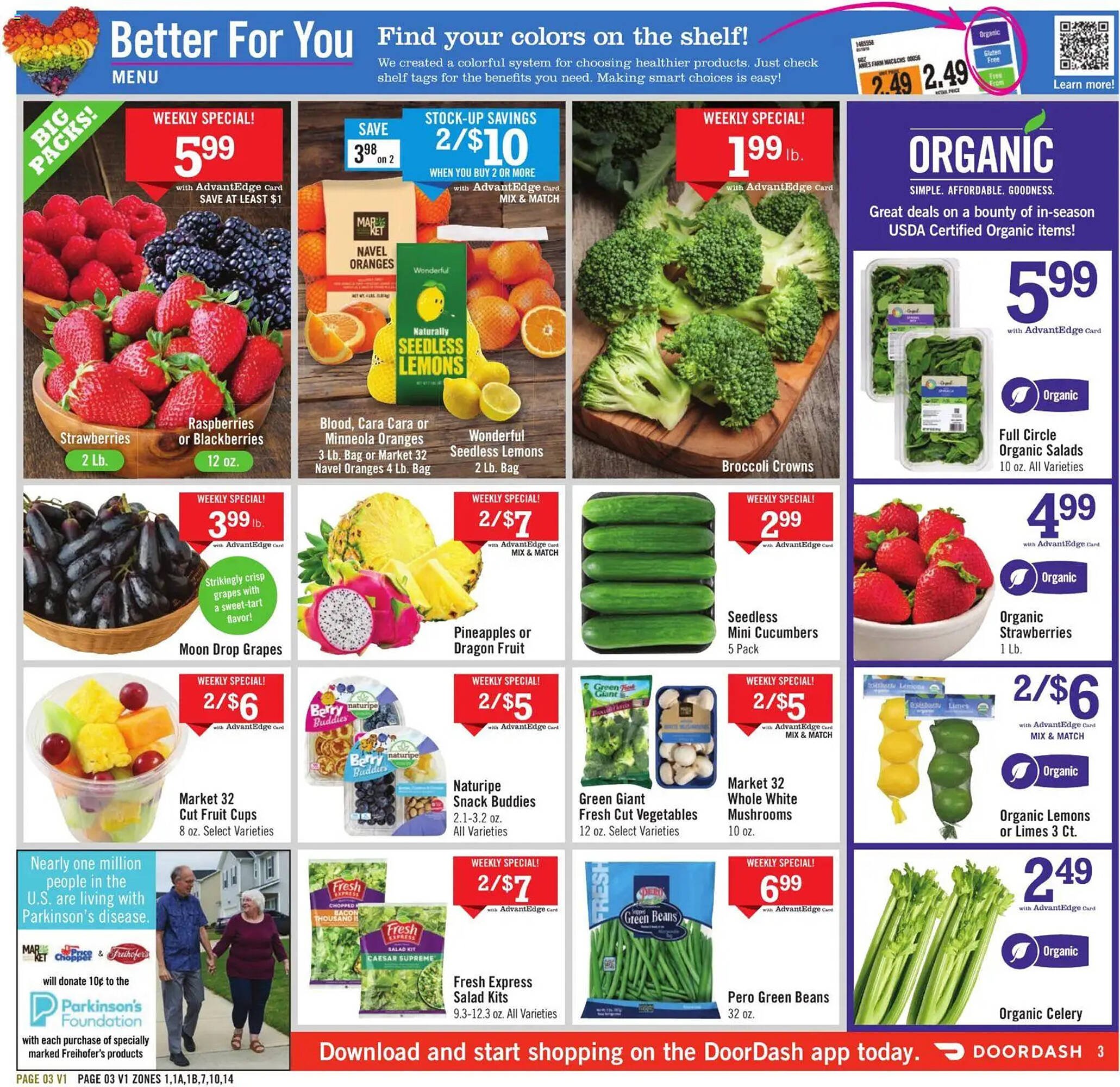 Price Chopper weekly ad
