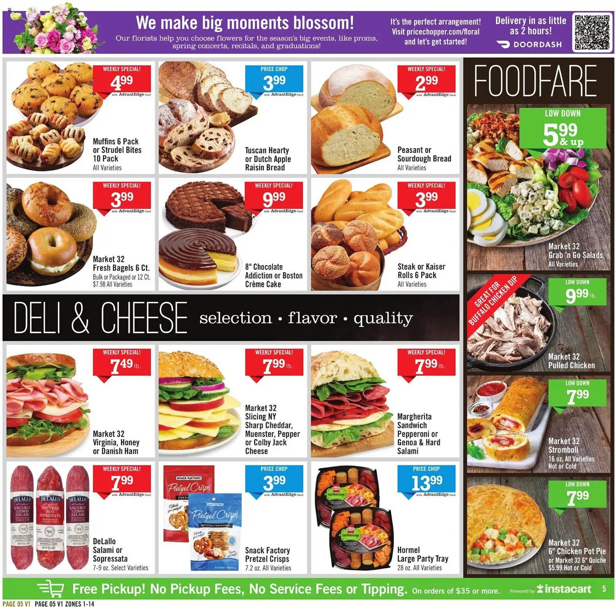Price Chopper weekly ad