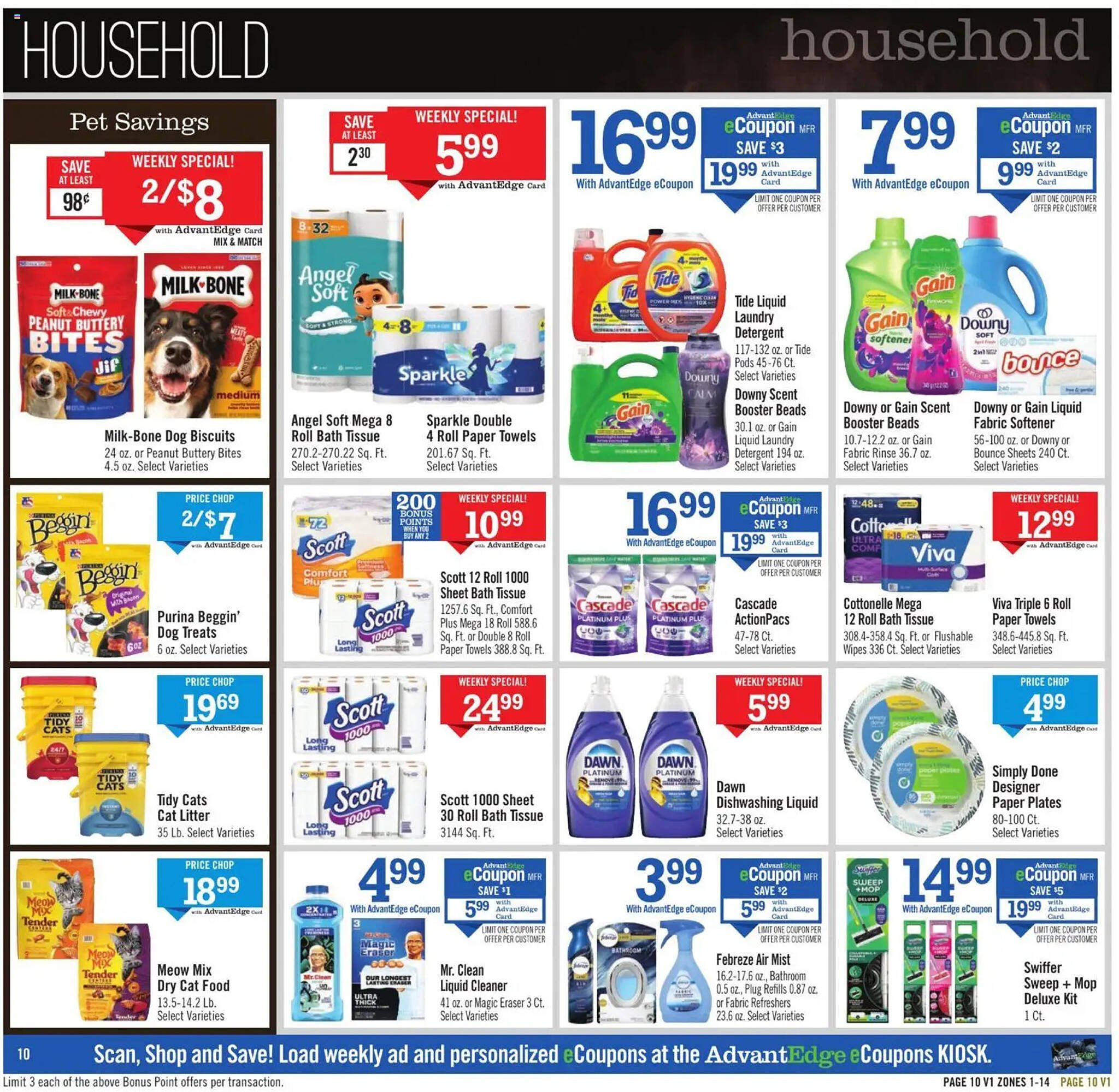 Price Chopper weekly ad