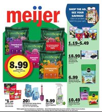 Meijer weekly ad