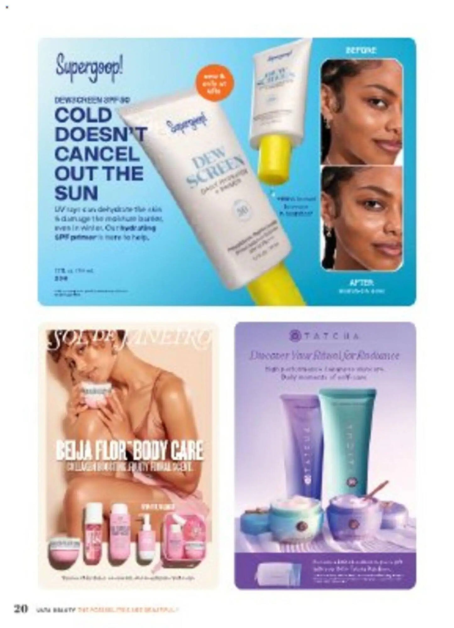Ulta Beauty weekly ad
