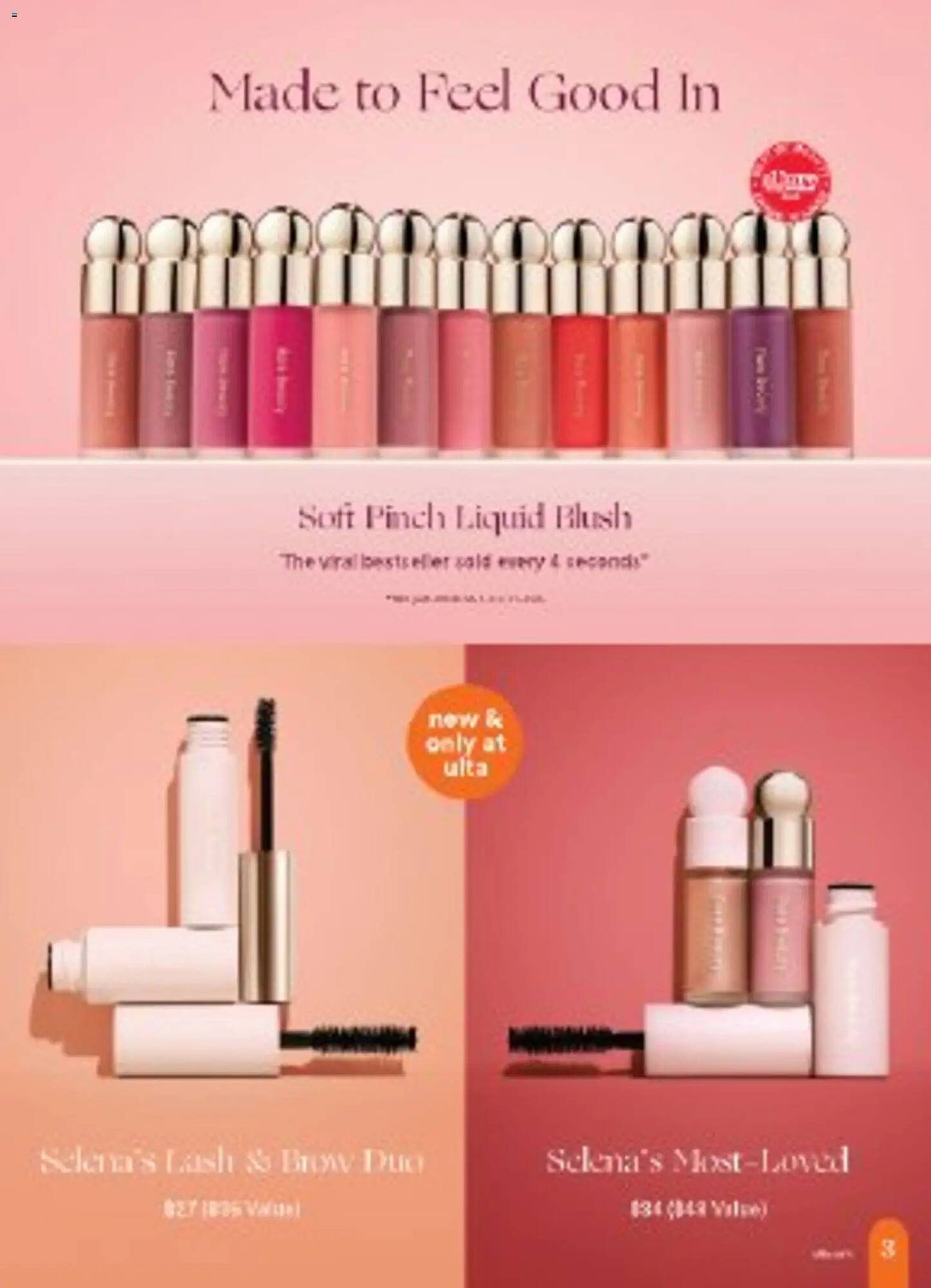 Ulta Beauty weekly ad