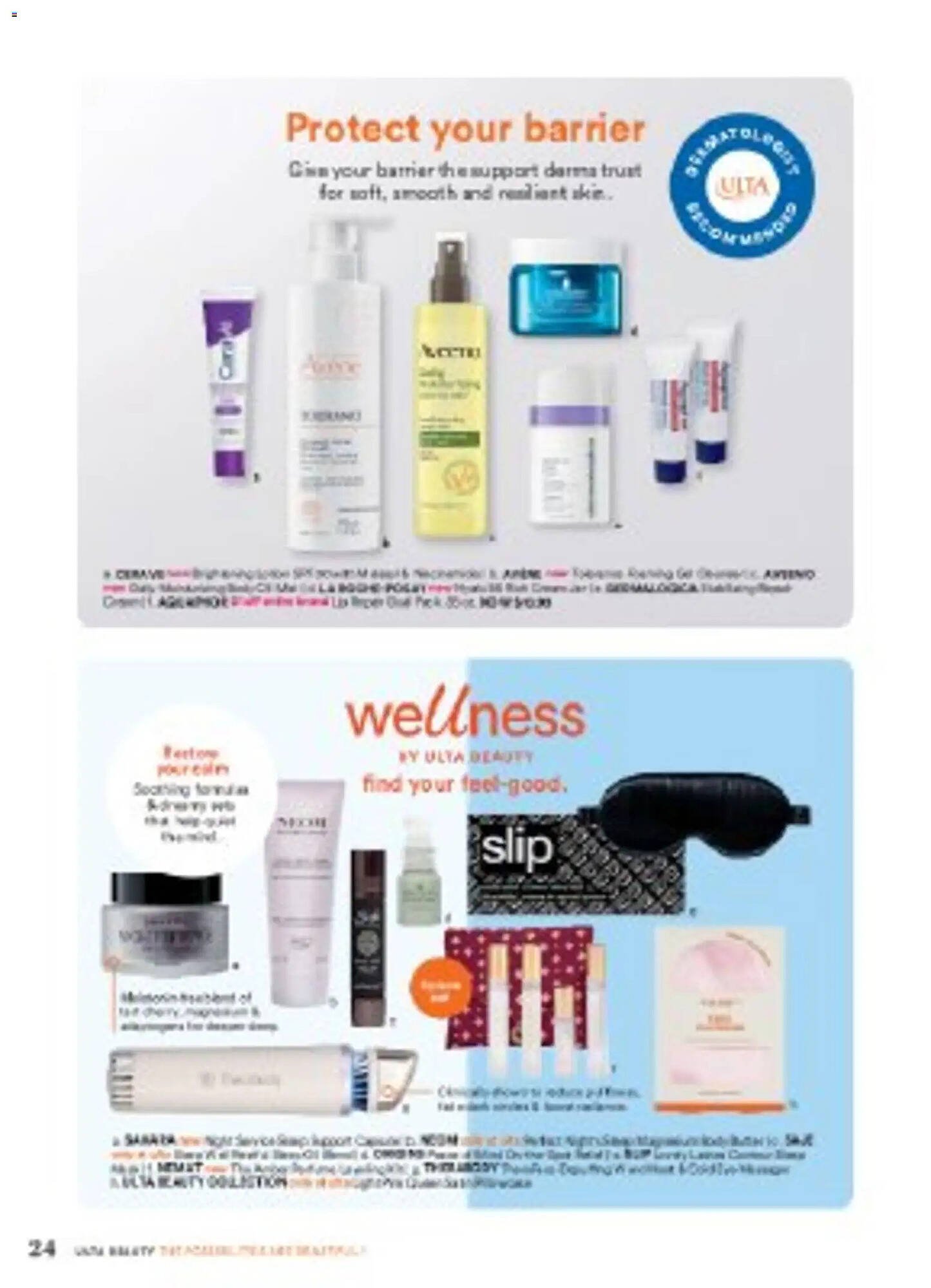 Ulta Beauty weekly ad