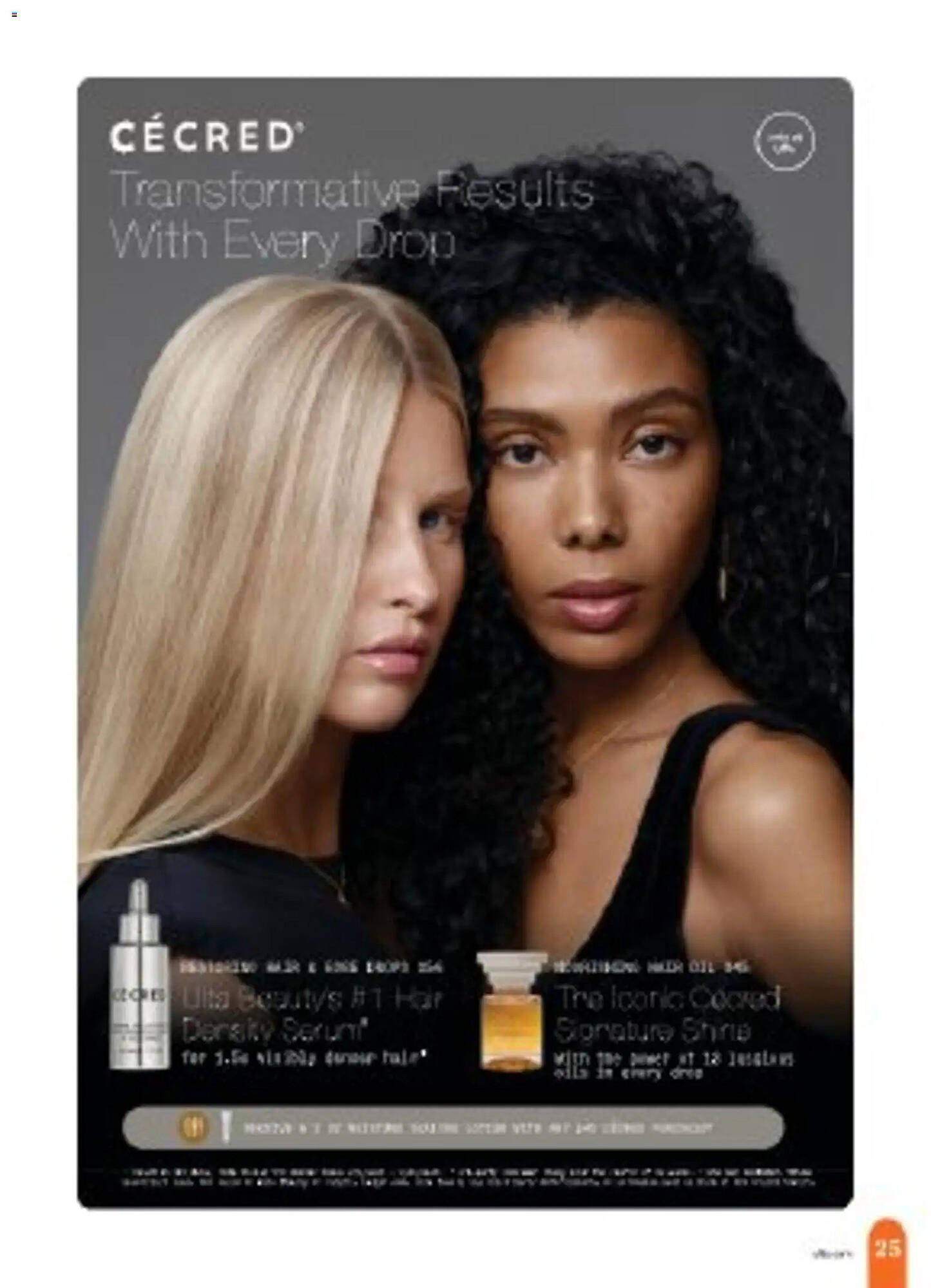 Ulta Beauty weekly ad
