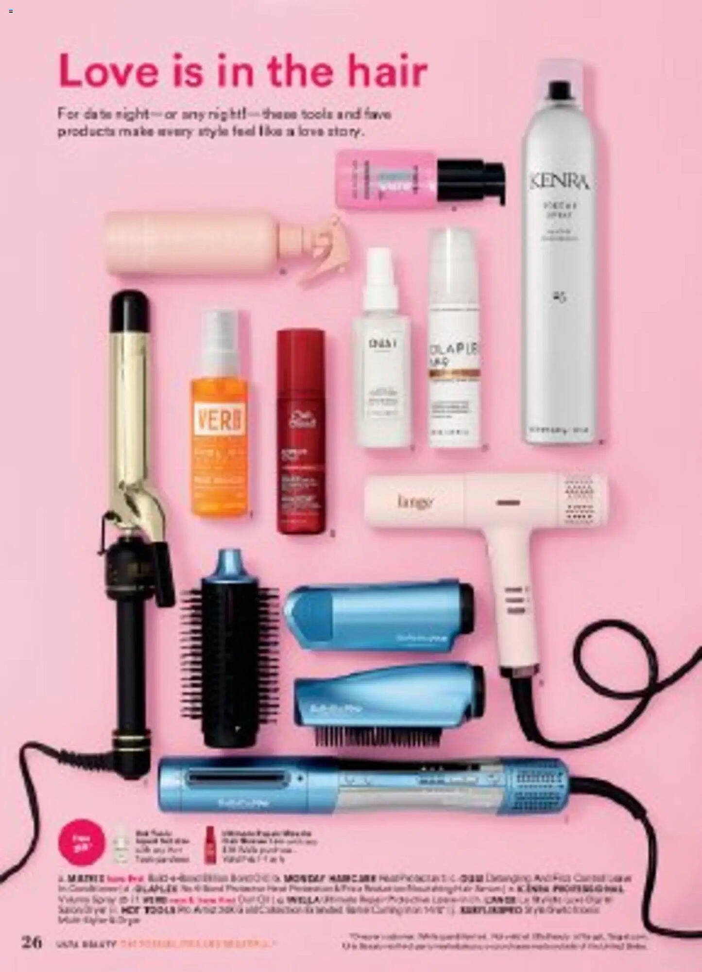 Ulta Beauty weekly ad