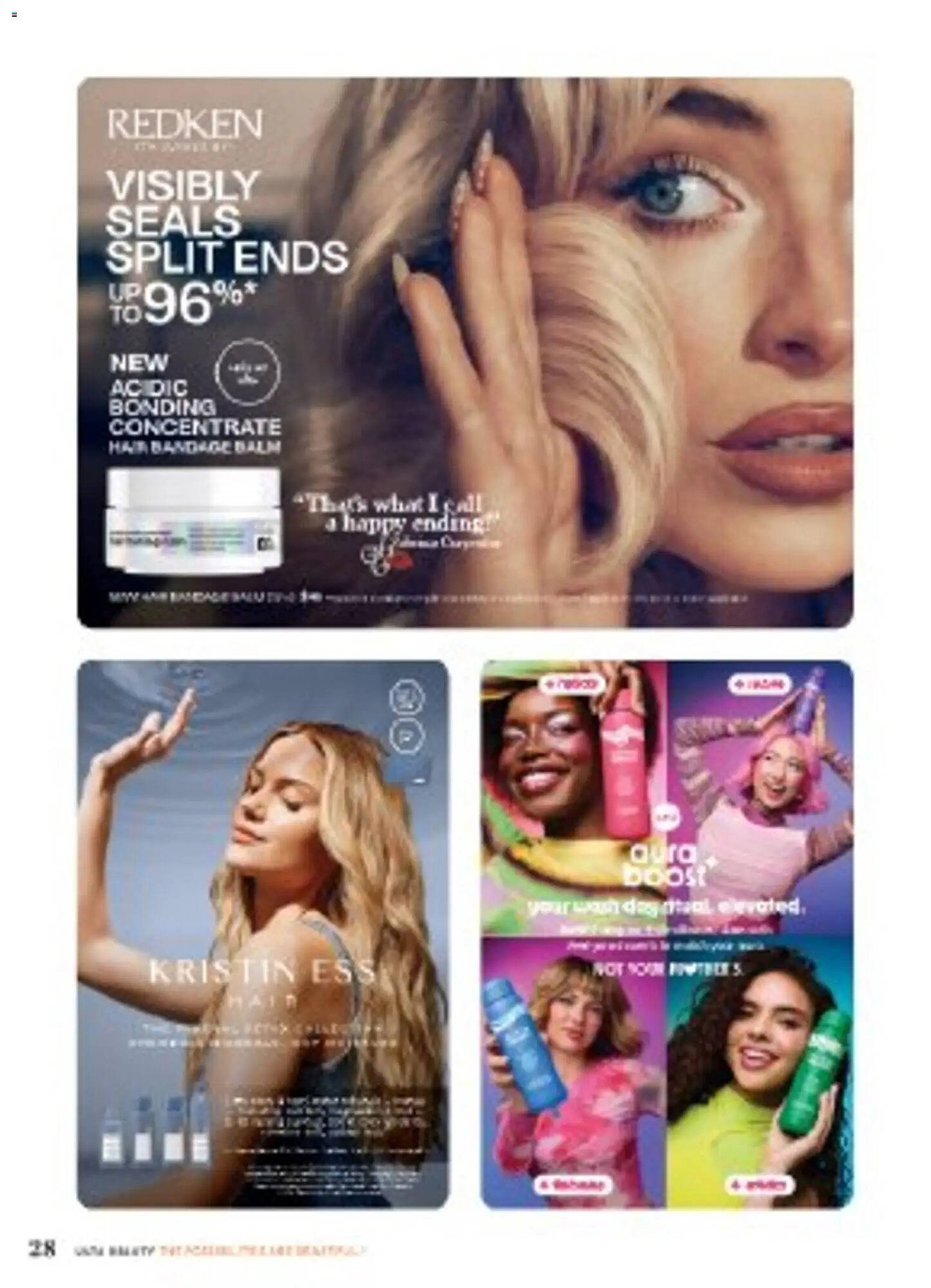 Ulta Beauty weekly ad