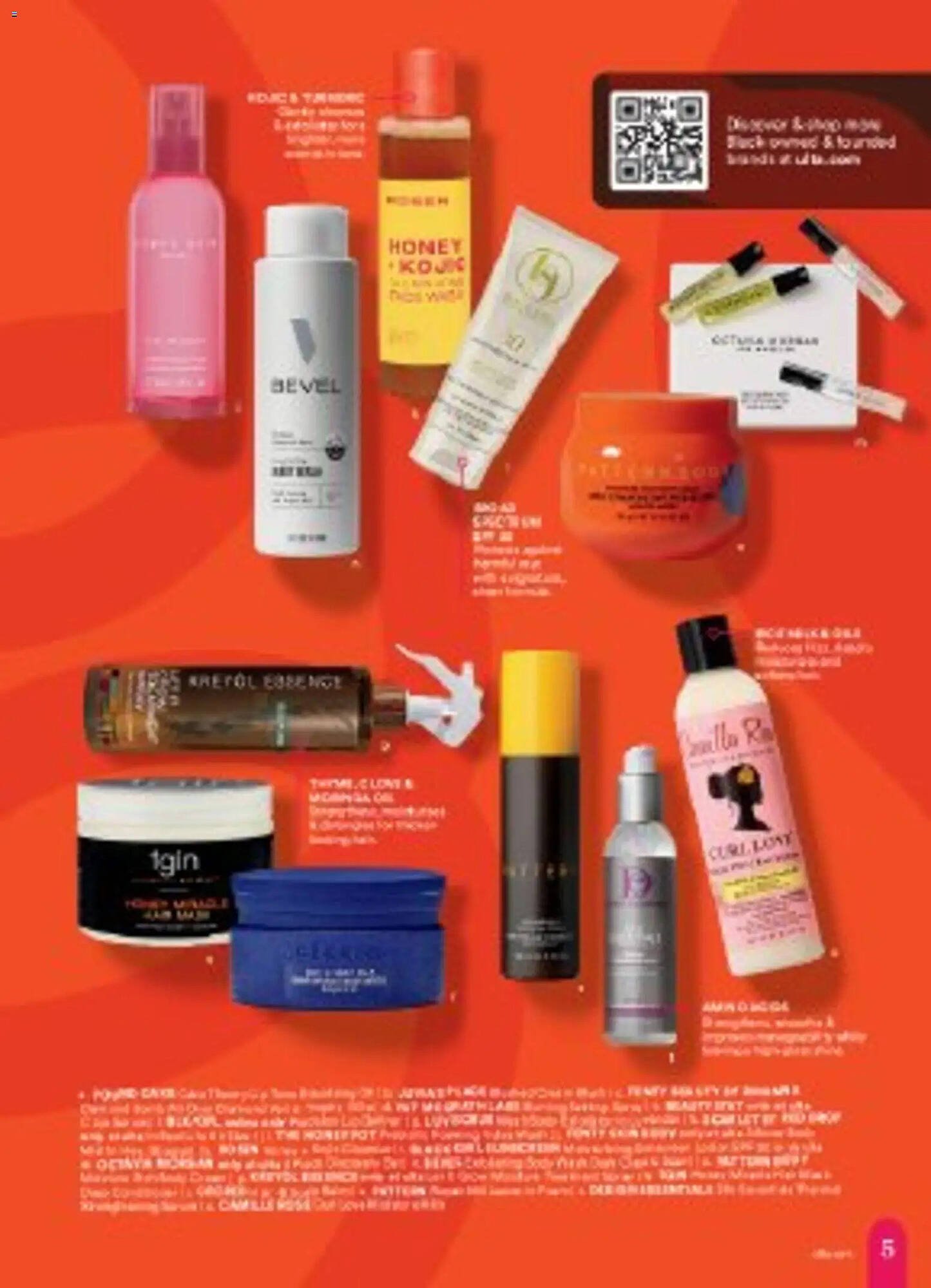 Ulta Beauty weekly ad