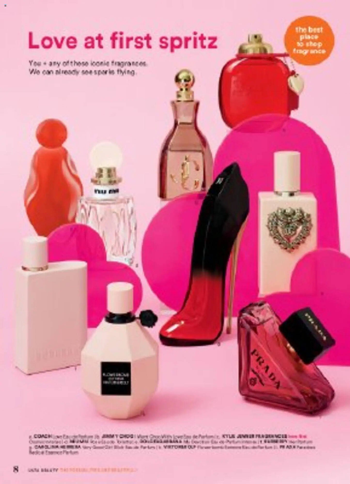 Ulta Beauty weekly ad