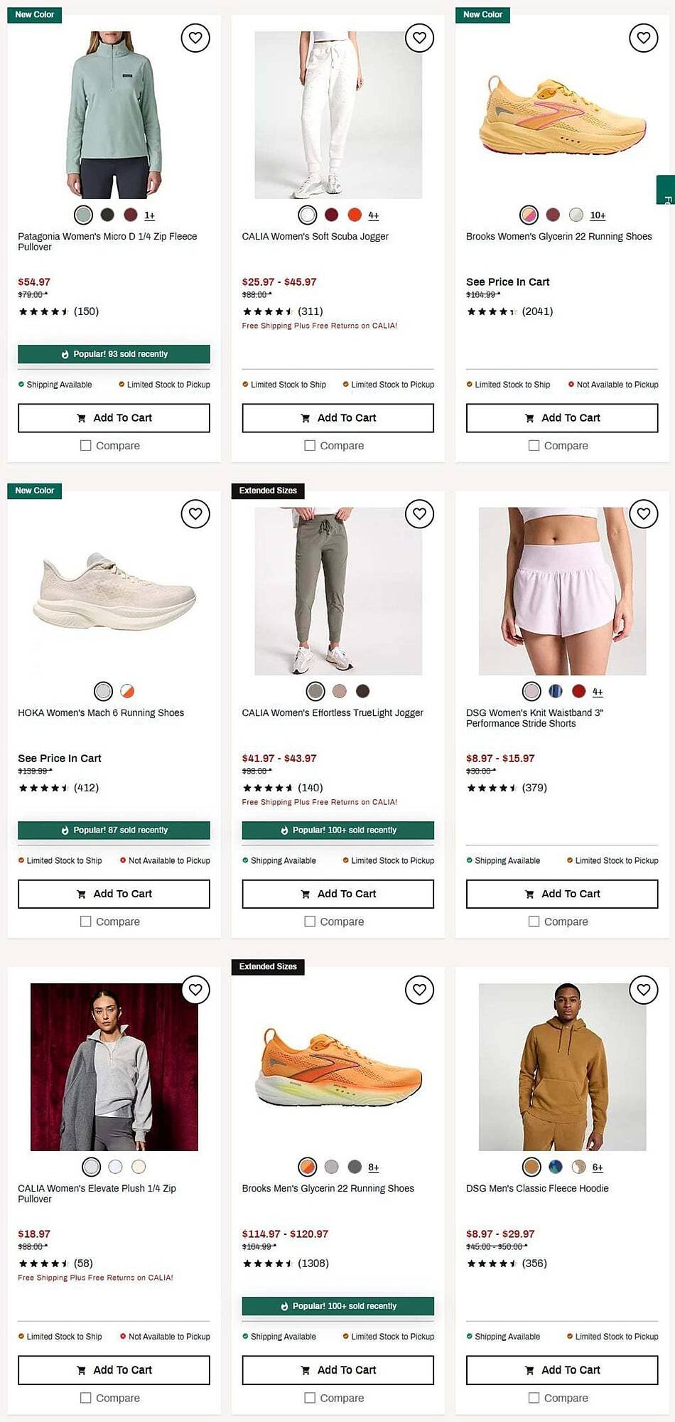 Dick's Sporting Goods weekly ad