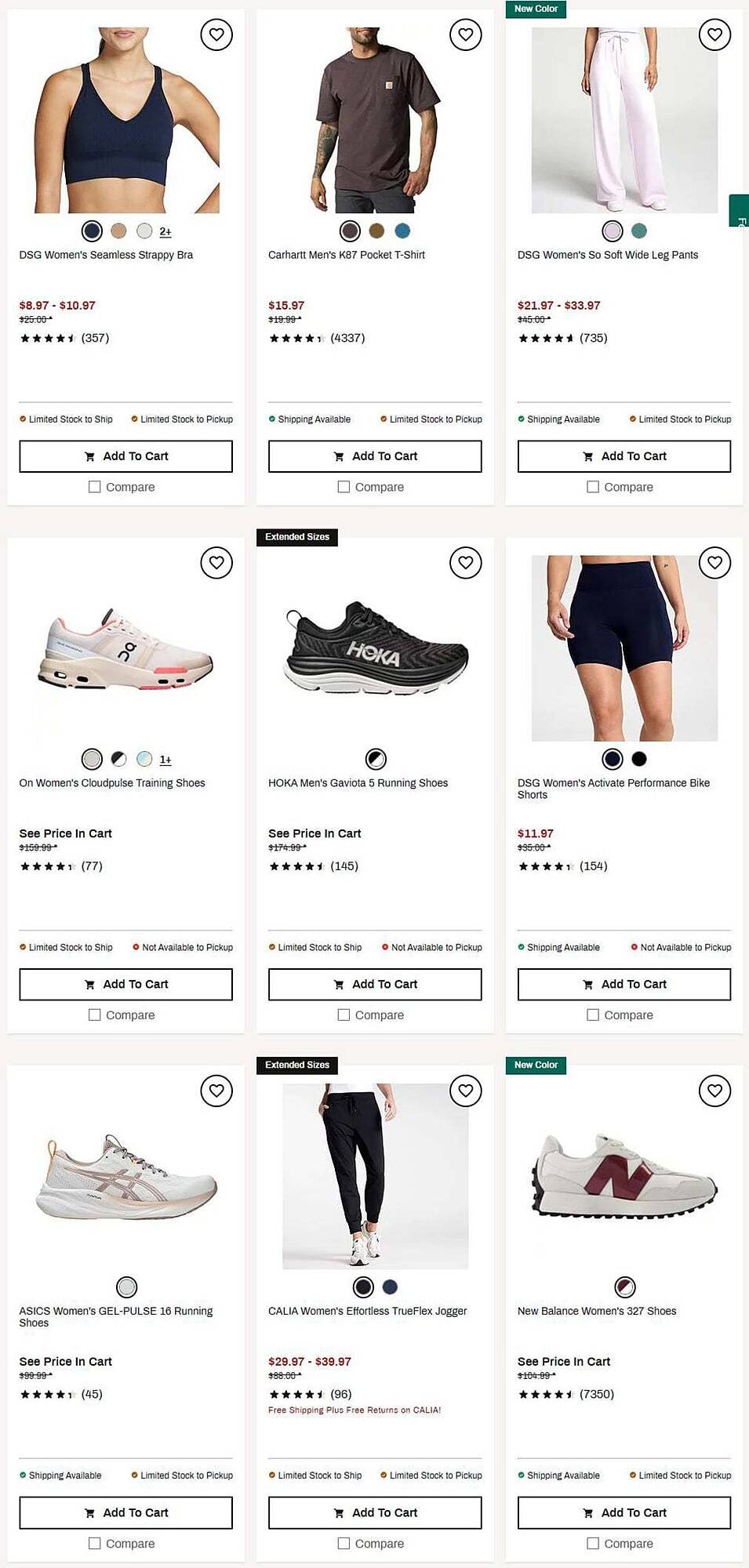 Dick's Sporting Goods weekly ad